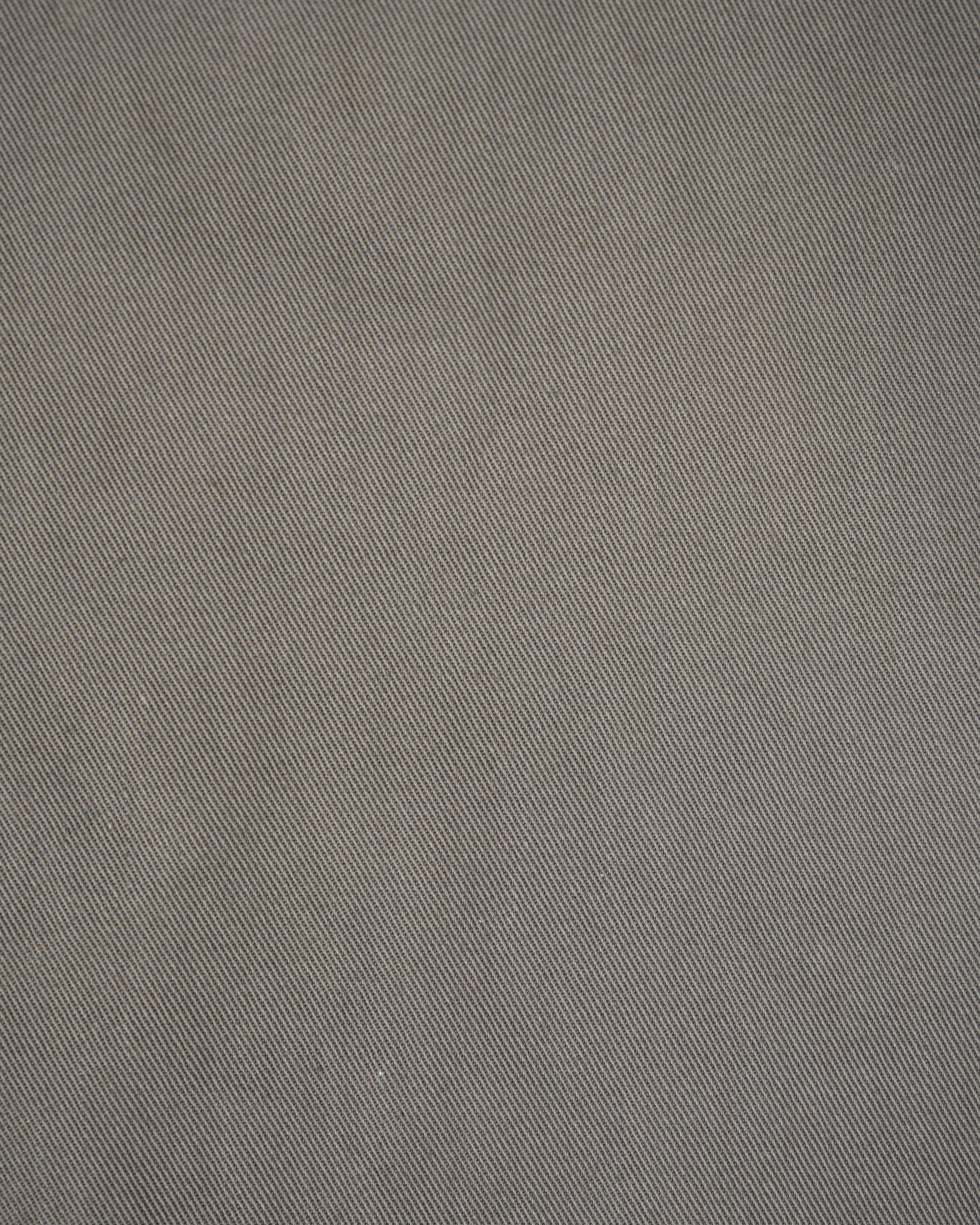 【~30's】French Navy Gray Cotton Twill Sailor Work Smock "Overdyed" "Marine Nationale"