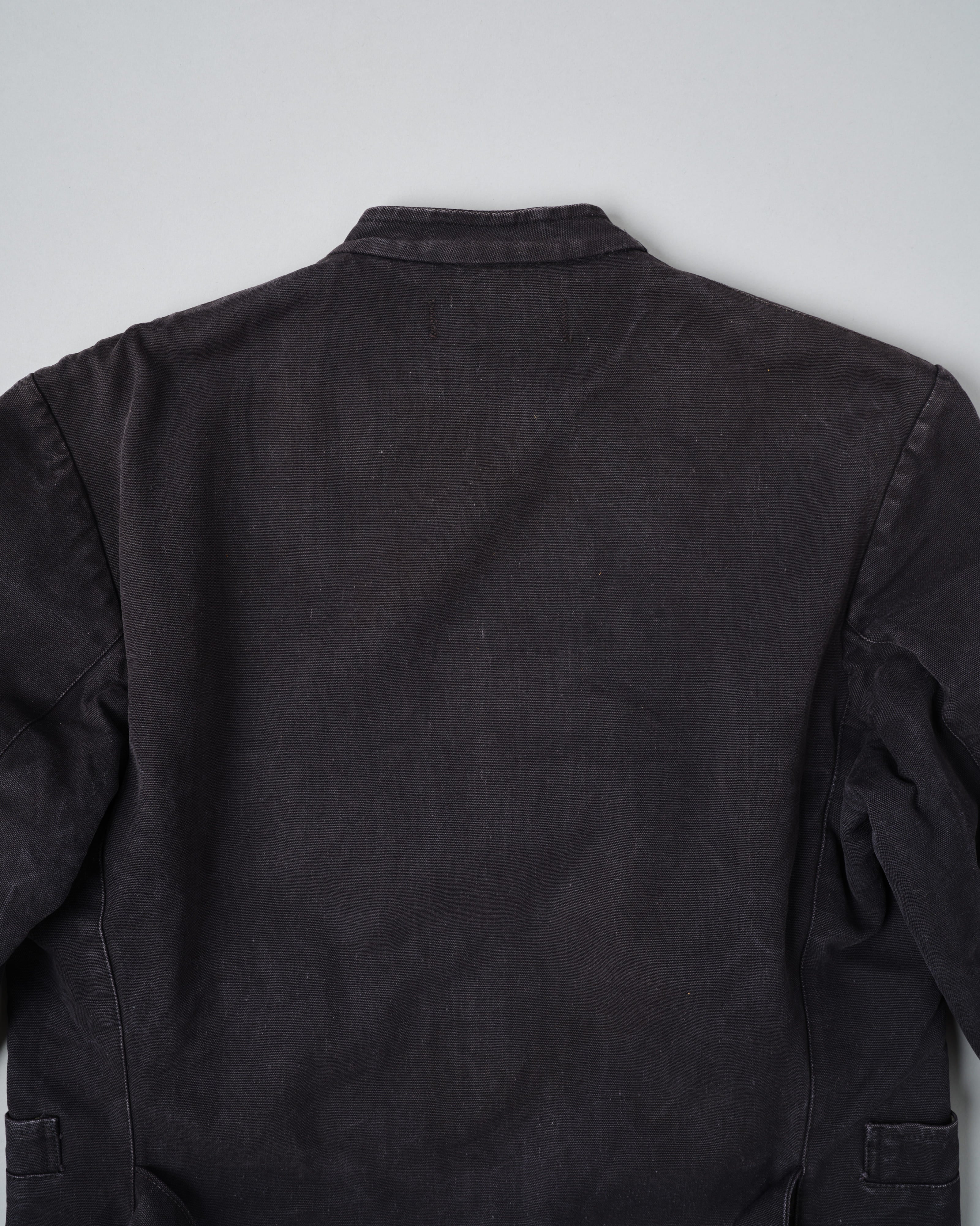 [~ 30's] Veste d'équipage de char à double boutonnage de l'armée suédoise Taille.N100M