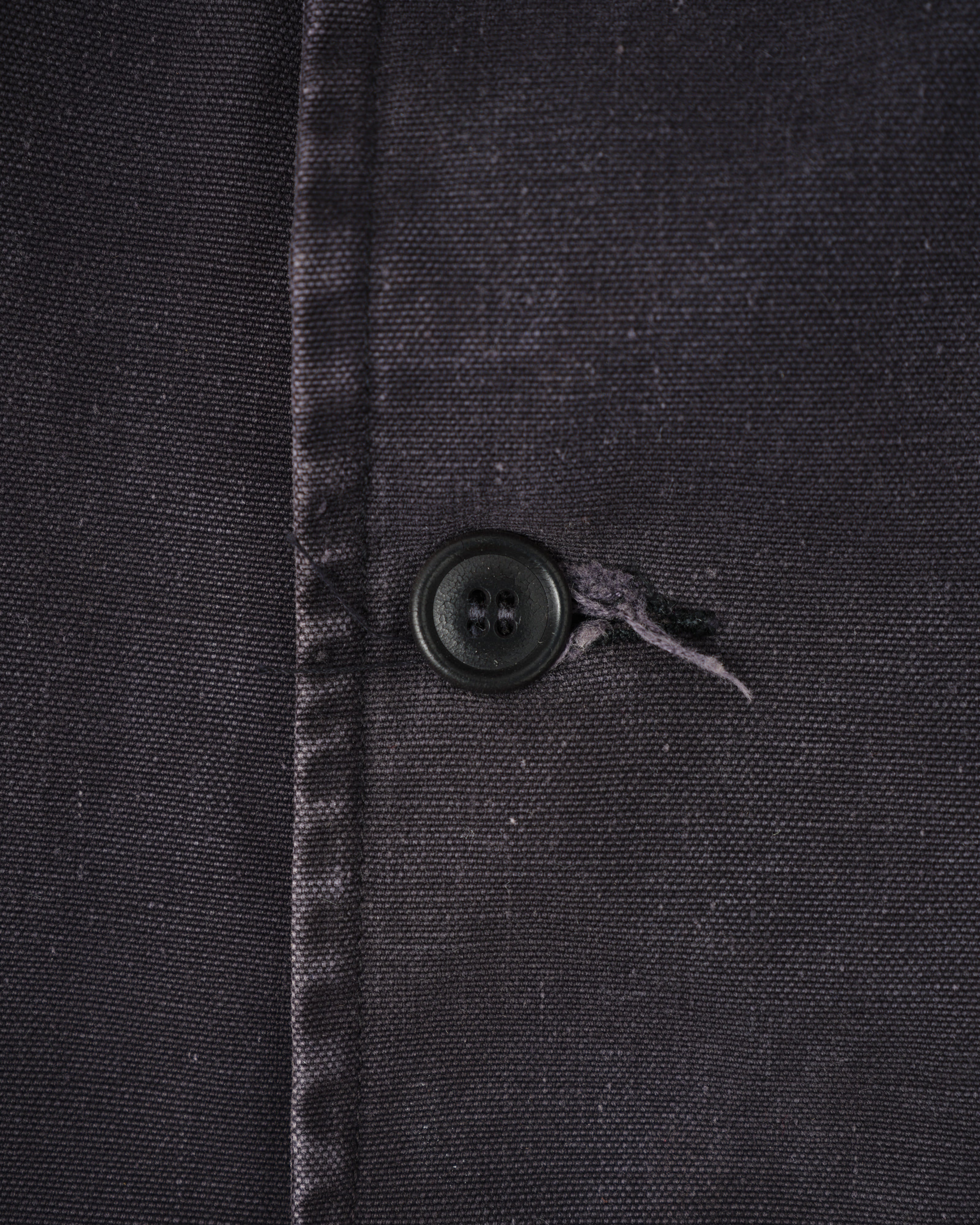 [~ 30's] Veste d'équipage de char à double boutonnage de l'armée suédoise Taille.N100M