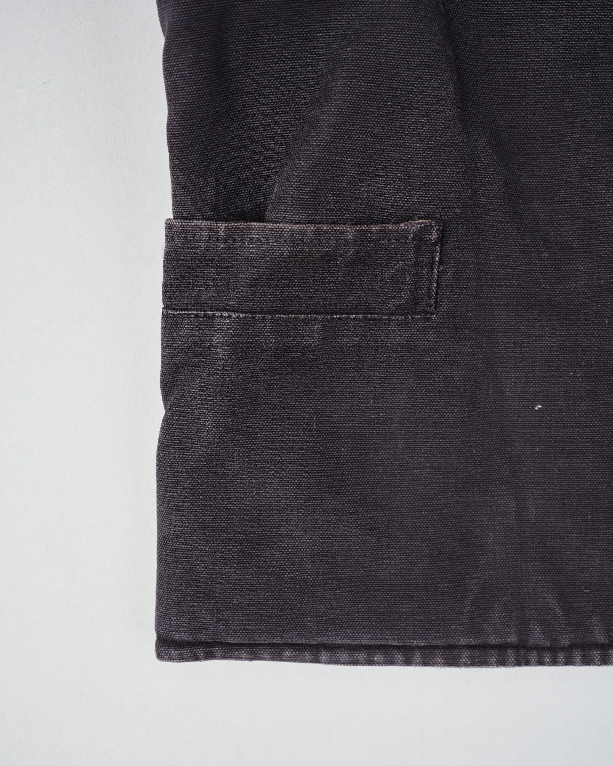 ［~30's］Swedish Navy Double Breasted Mechanic Jacket Size.N100M