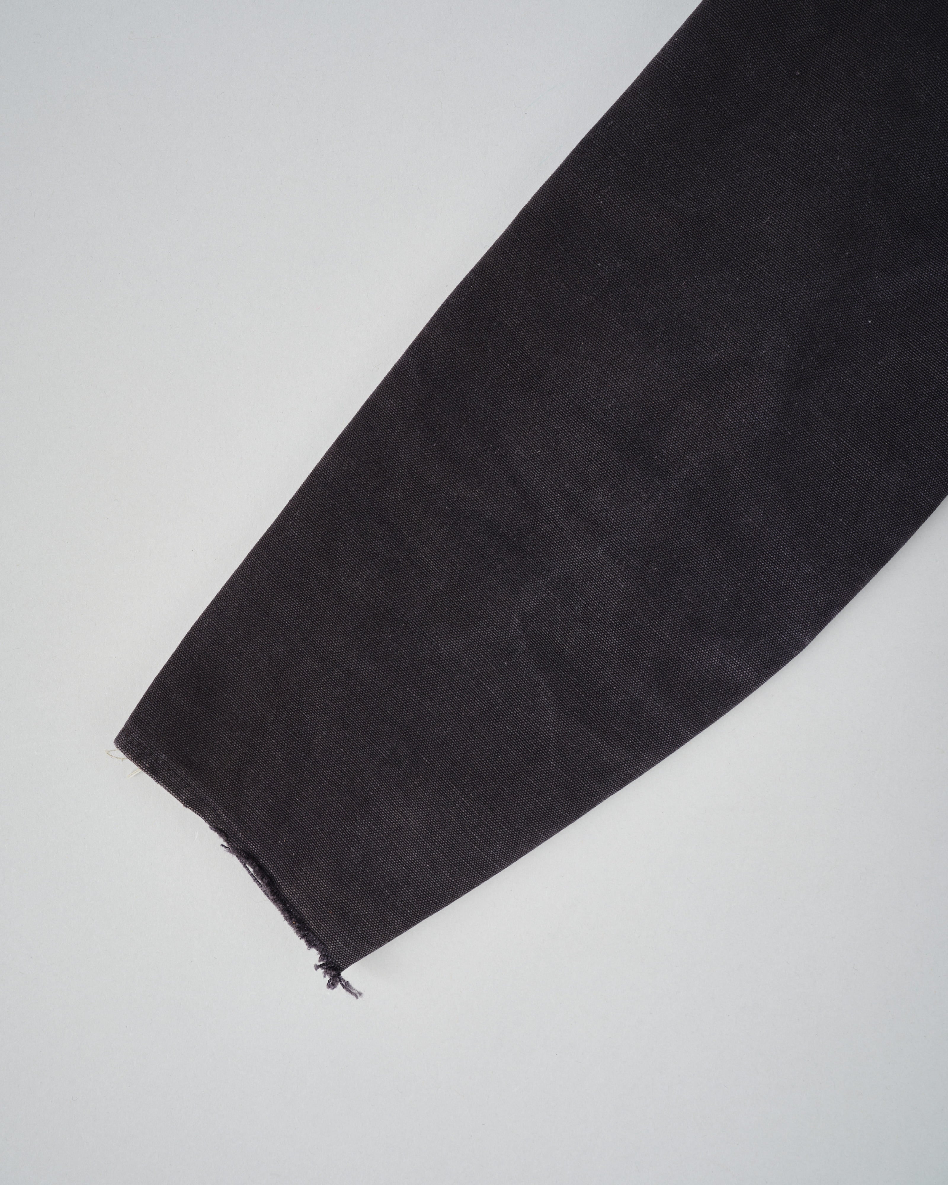 [~ 30's] Veste d'équipage de char à double boutonnage de l'armée suédoise Taille.N100M