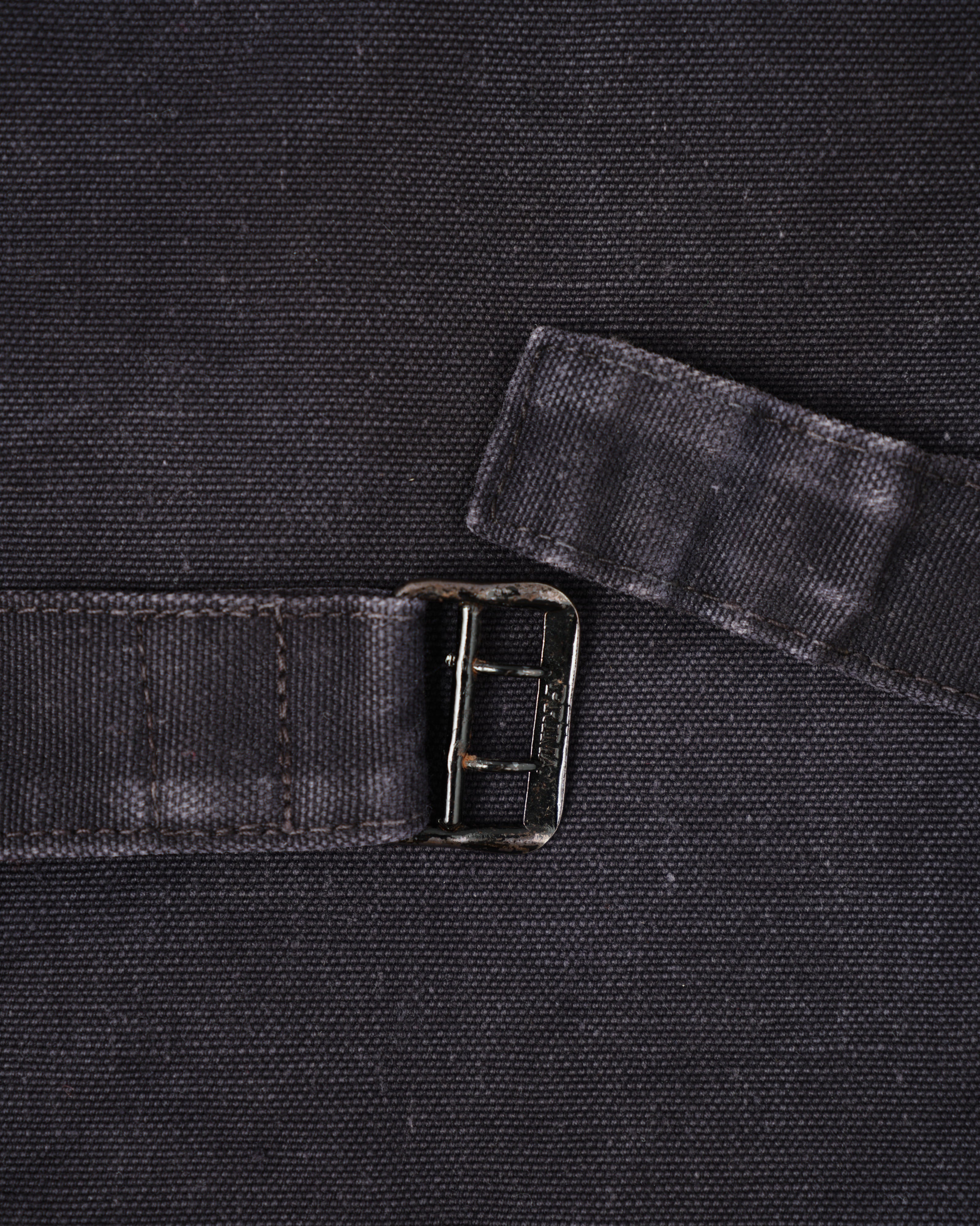 [~ 30's] Veste d'équipage de char à double boutonnage de l'armée suédoise Taille.N100M