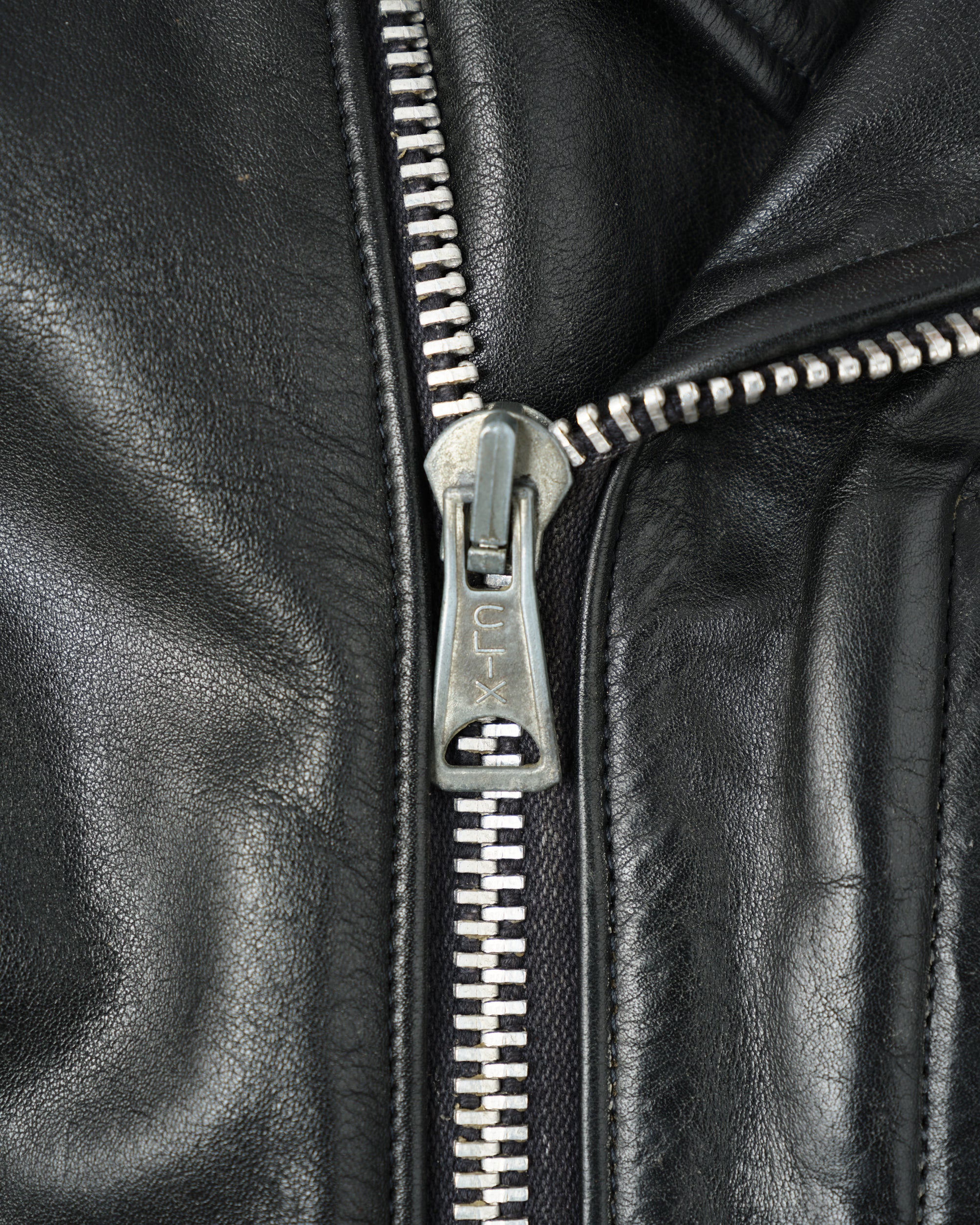 【~70’s】Vintage Lewis Leathers Leather Double Riders Jacket Size.42 "BRONX"