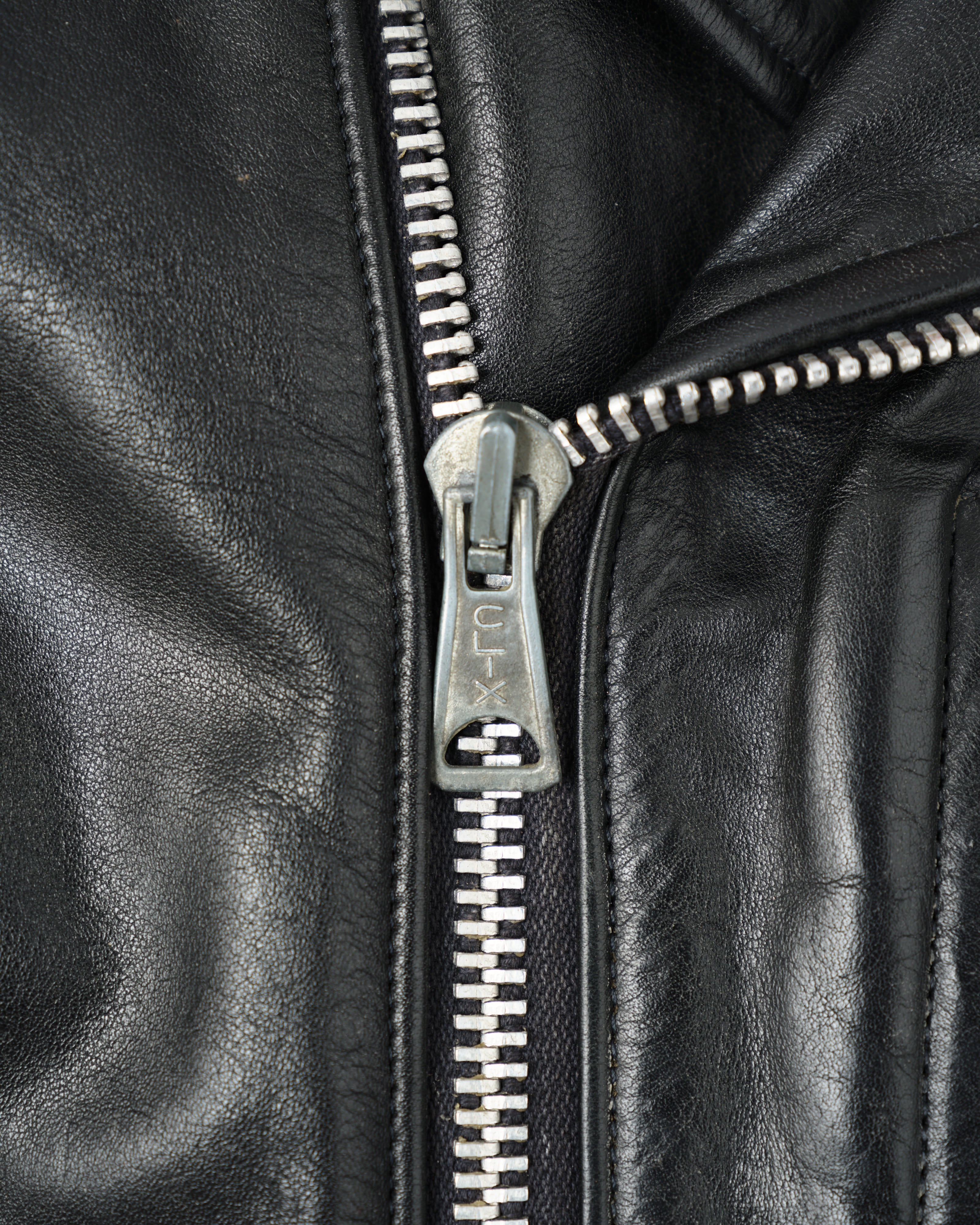 【~70’s】Vintage Lewis Leathers Leather Double Riders Jacket Size.42 "BRONX"