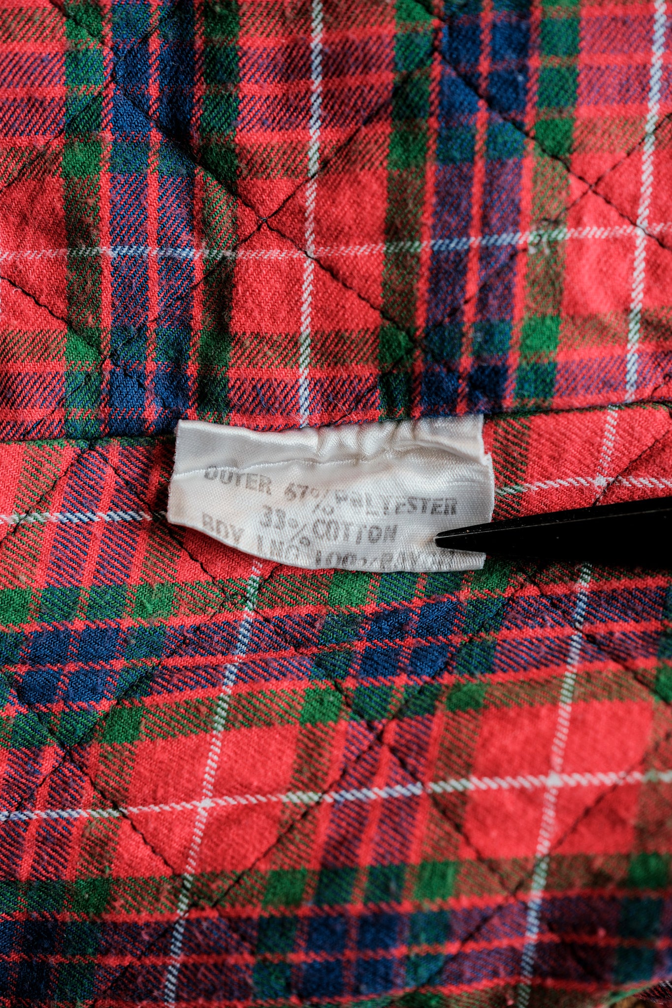 ［~70's］Vintage BARACUTA G-4 Driving Jacket