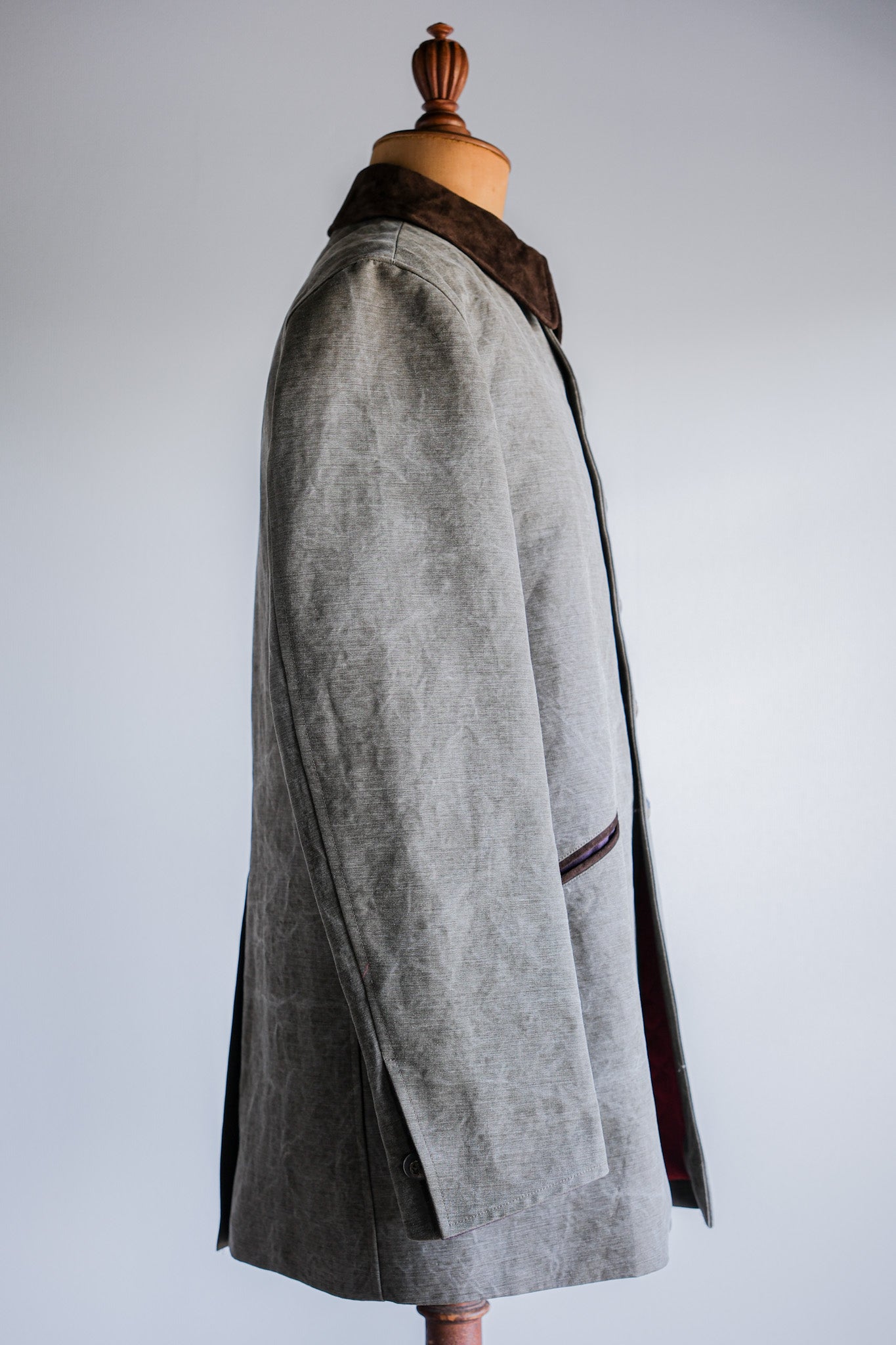 ［~00's］Old ARNYS PARIS Cotton Jacket Size.48 "Cornac"