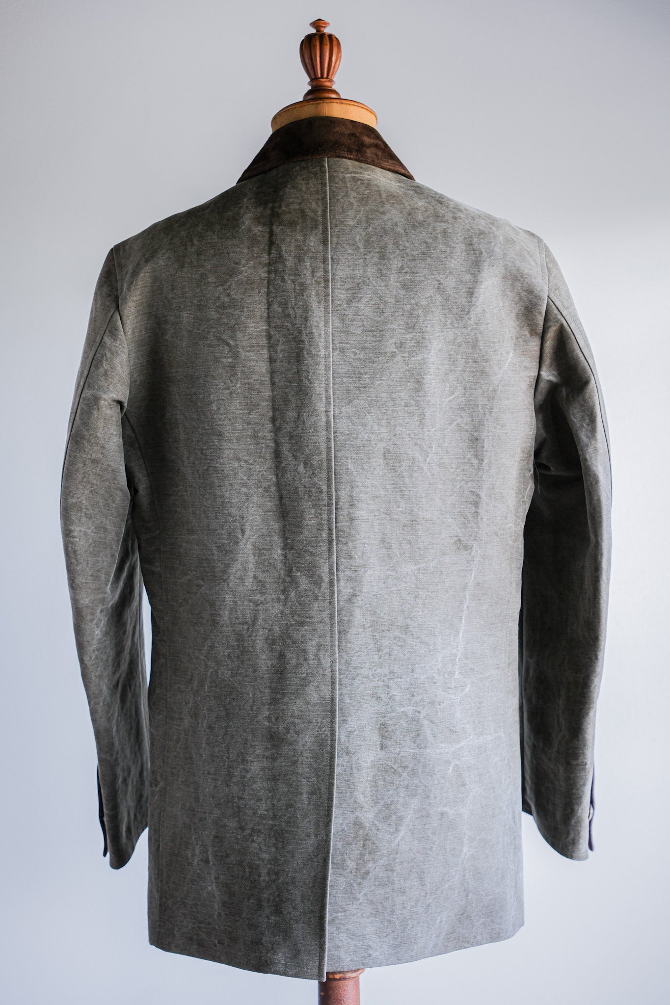 ［~00's］Old ARNYS PARIS Cotton Jacket Size.48 "Cornac"