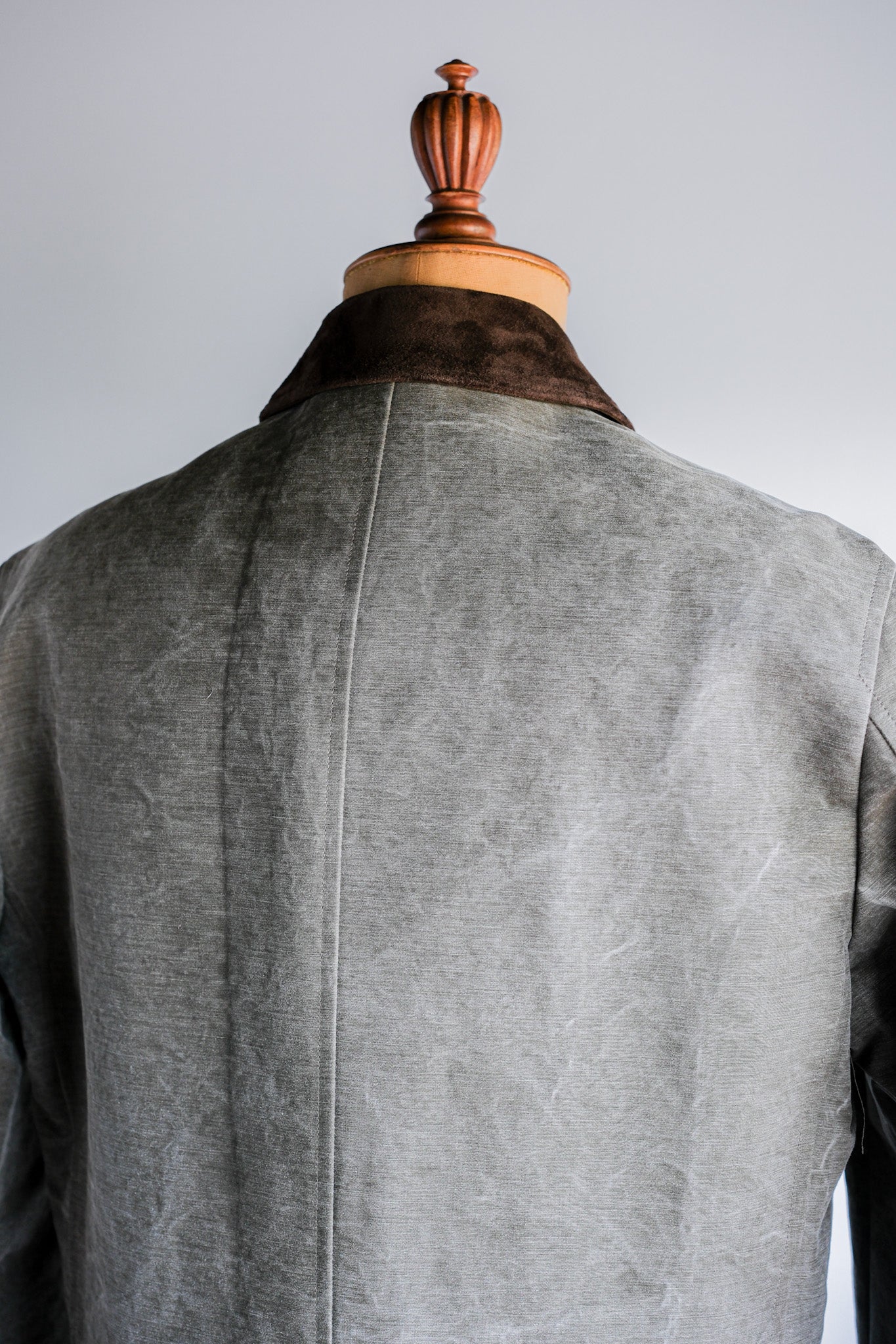 ［~00's］Old ARNYS PARIS Cotton Jacket Size.48 "Cornac"