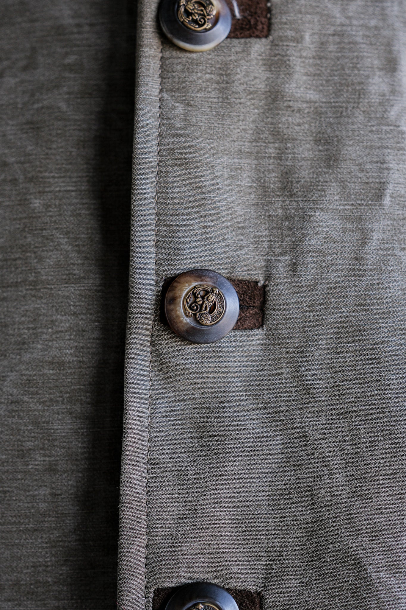 ［~00's］Old ARNYS PARIS Cotton Jacket Size.48 "Cornac"