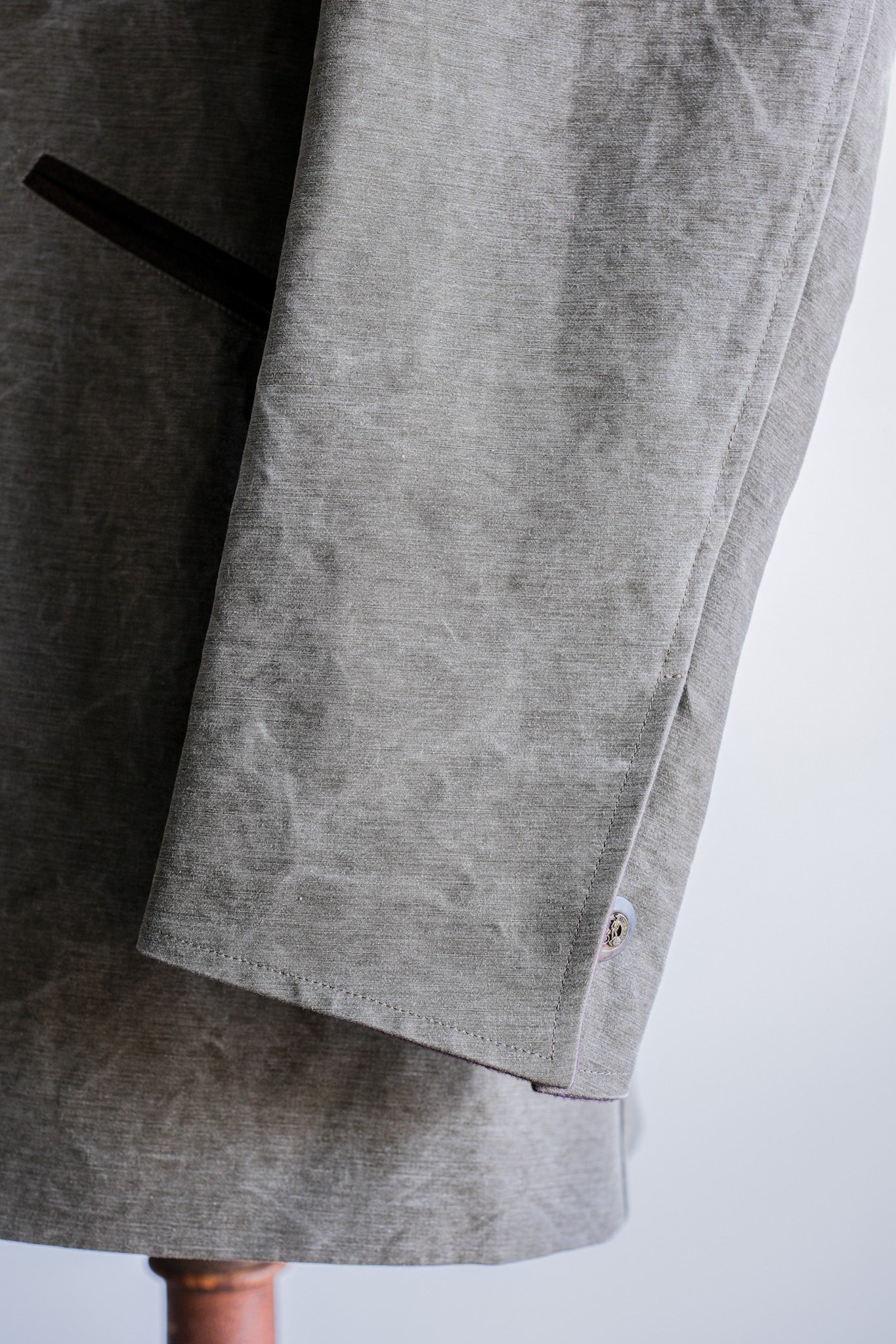 ［~00's］Old ARNYS PARIS Cotton Jacket Size.48 "Cornac"