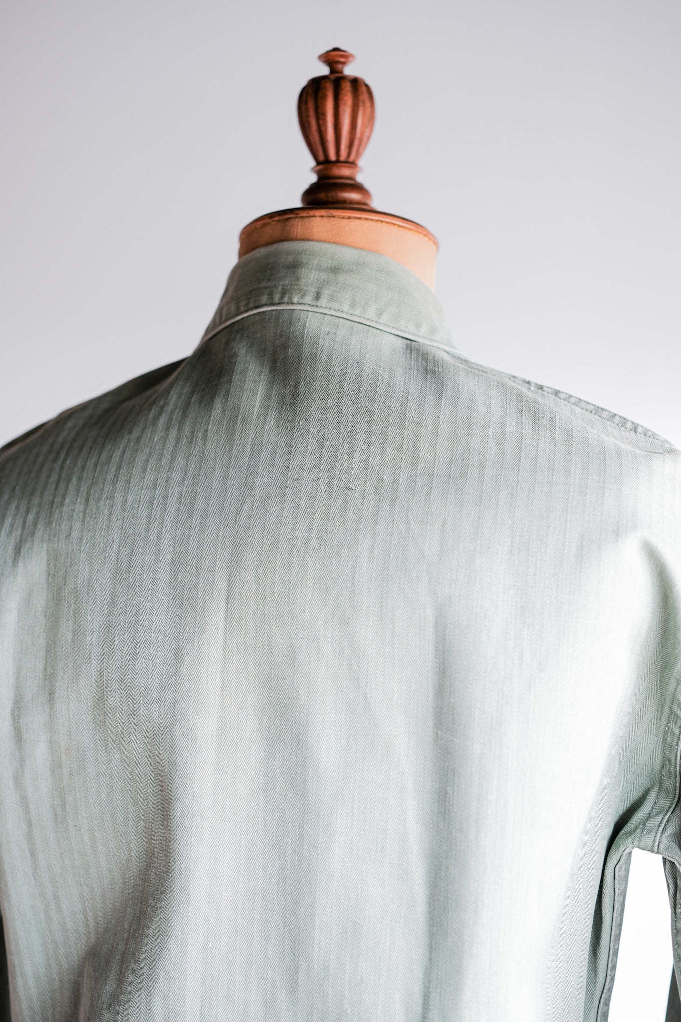 ［~40's］U.S.M.C P-47 HBT Utility Jacket Size.34