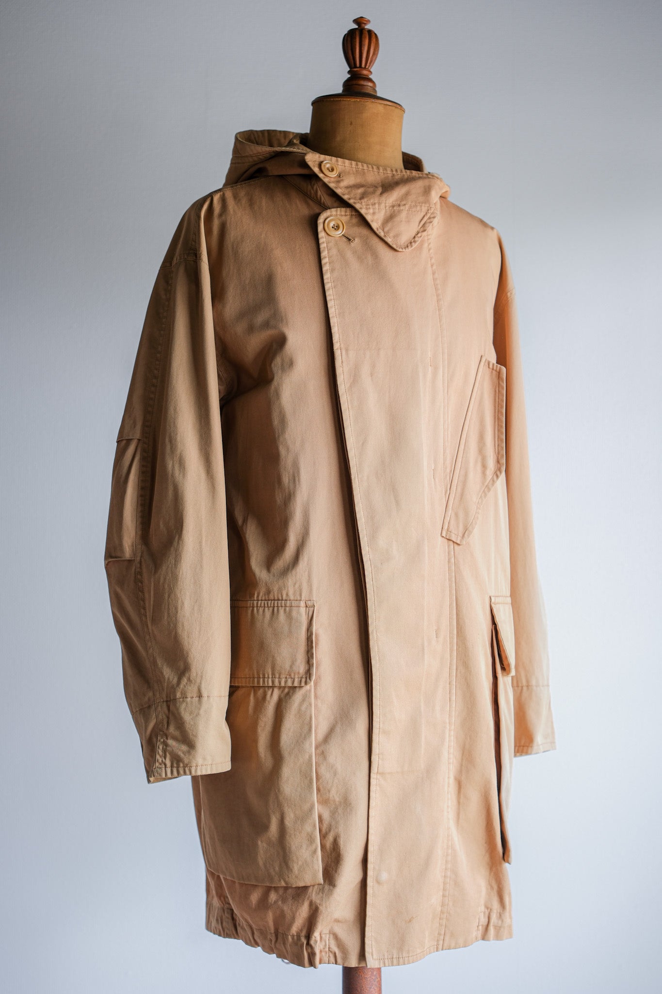 [~ 00's] Old Christophe Lemaire Fishtail Coat size.0