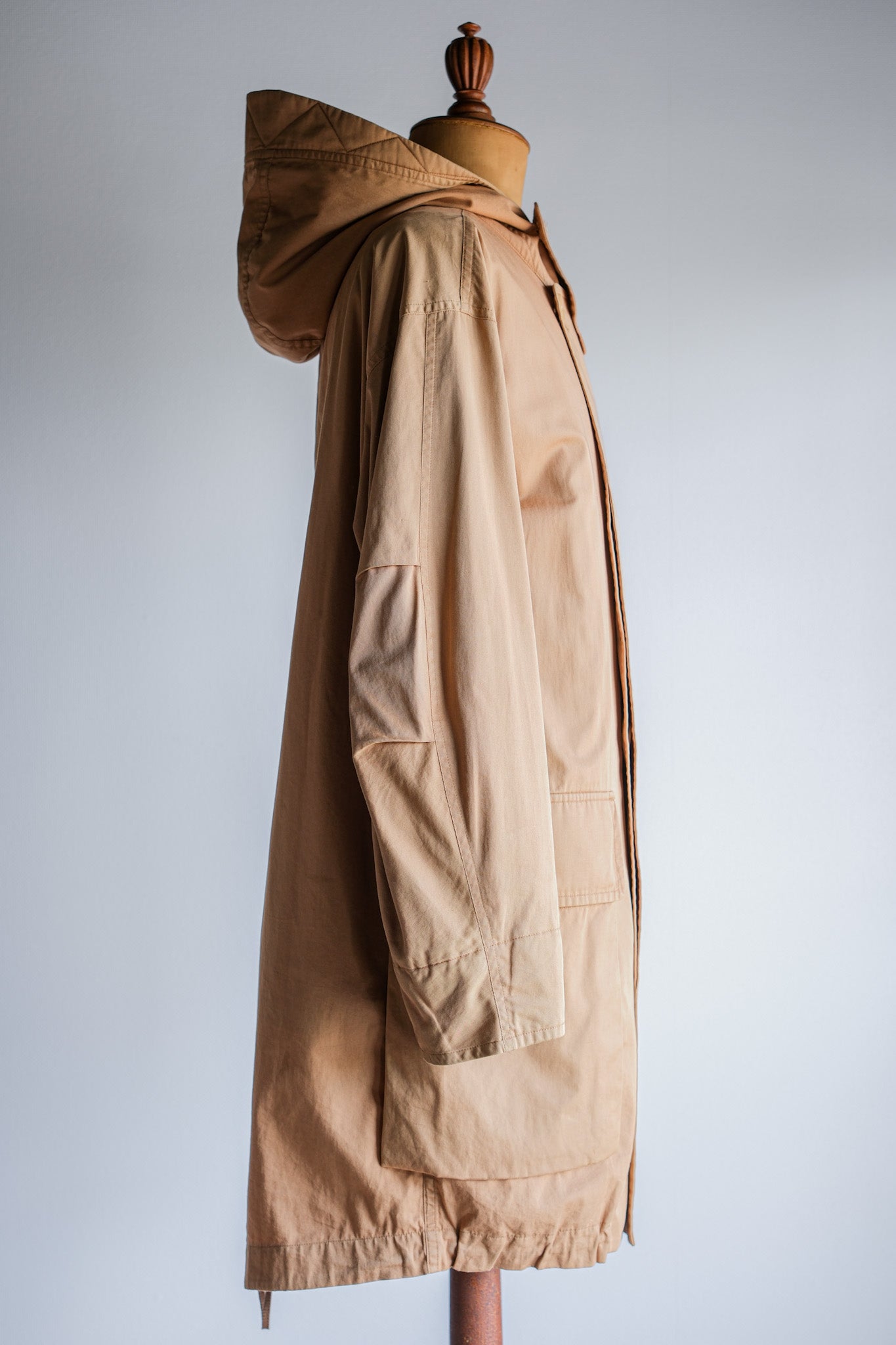 [~ 00's] Old Christophe Lemaire Fishtail Coat size.0