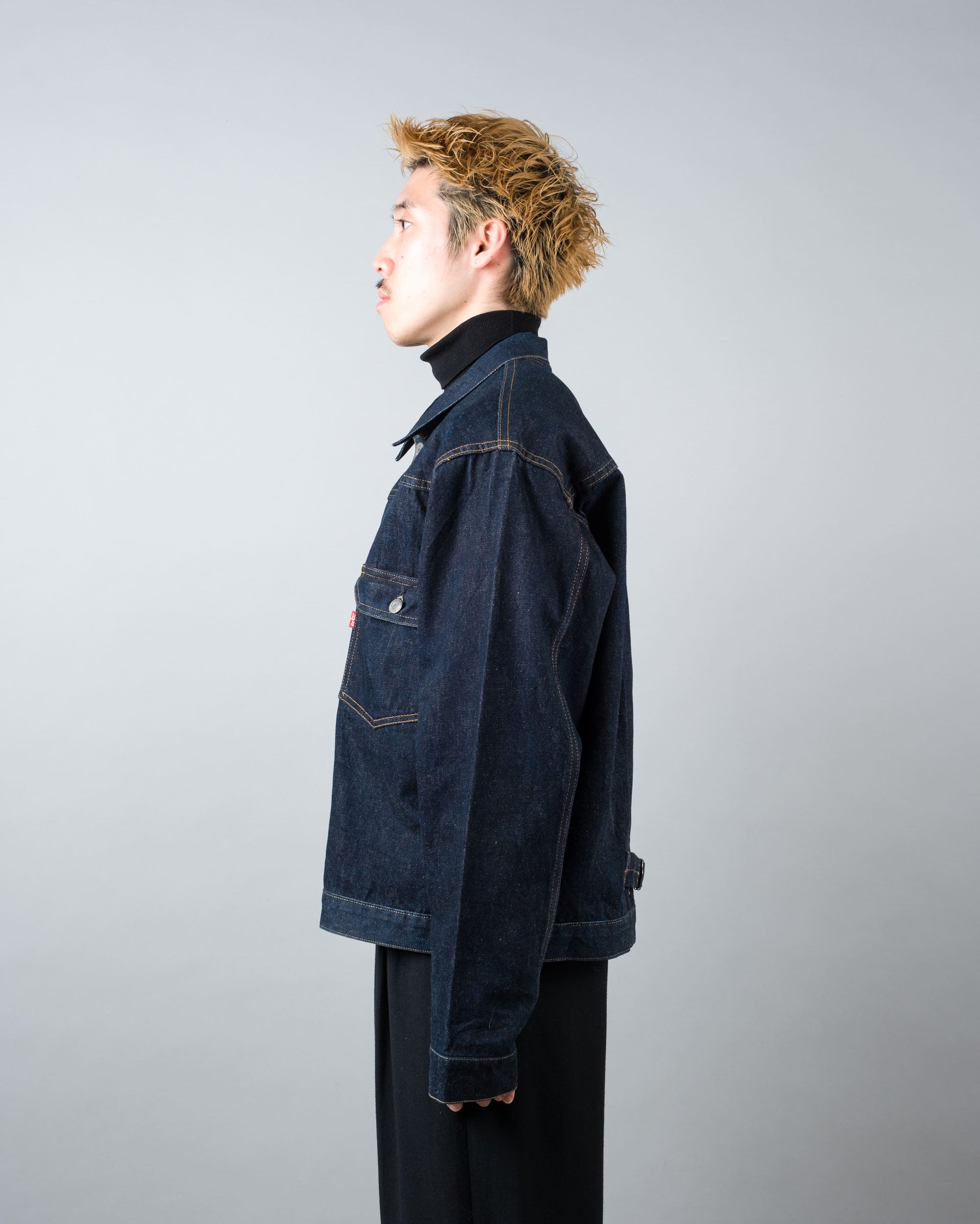 ［~90's］Vintage Levi's 506XX Denim Jacket Size.44 "1st Type" "Valencia Factory"