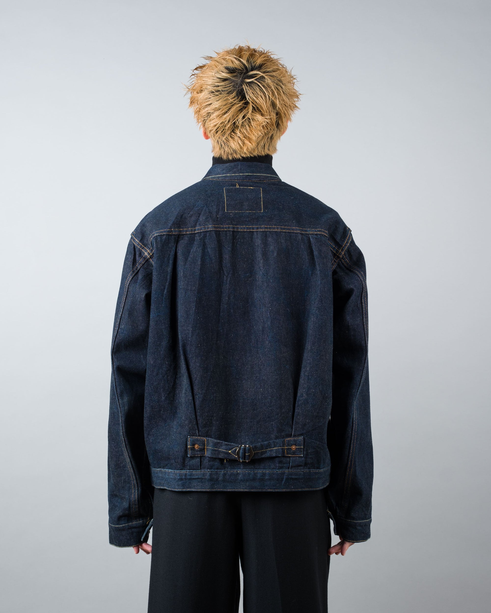 ［~90's］Vintage Levi's 506XX Denim Jacket Size.44 "1st Type" "Valencia Factory"
