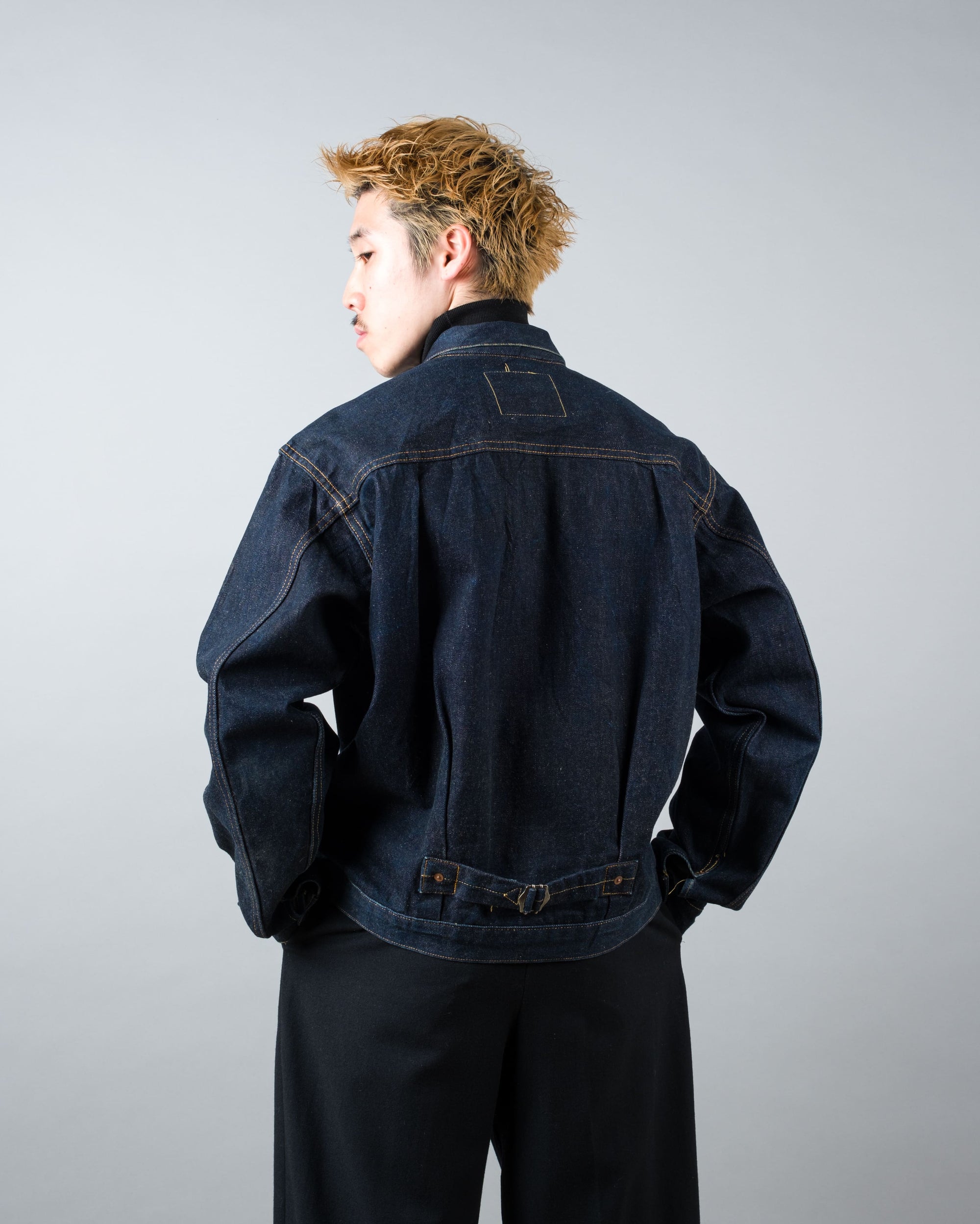 ［~90's］Vintage Levi's 506XX Denim Jacket Size.44 "1st Type" "Valencia Factory"
