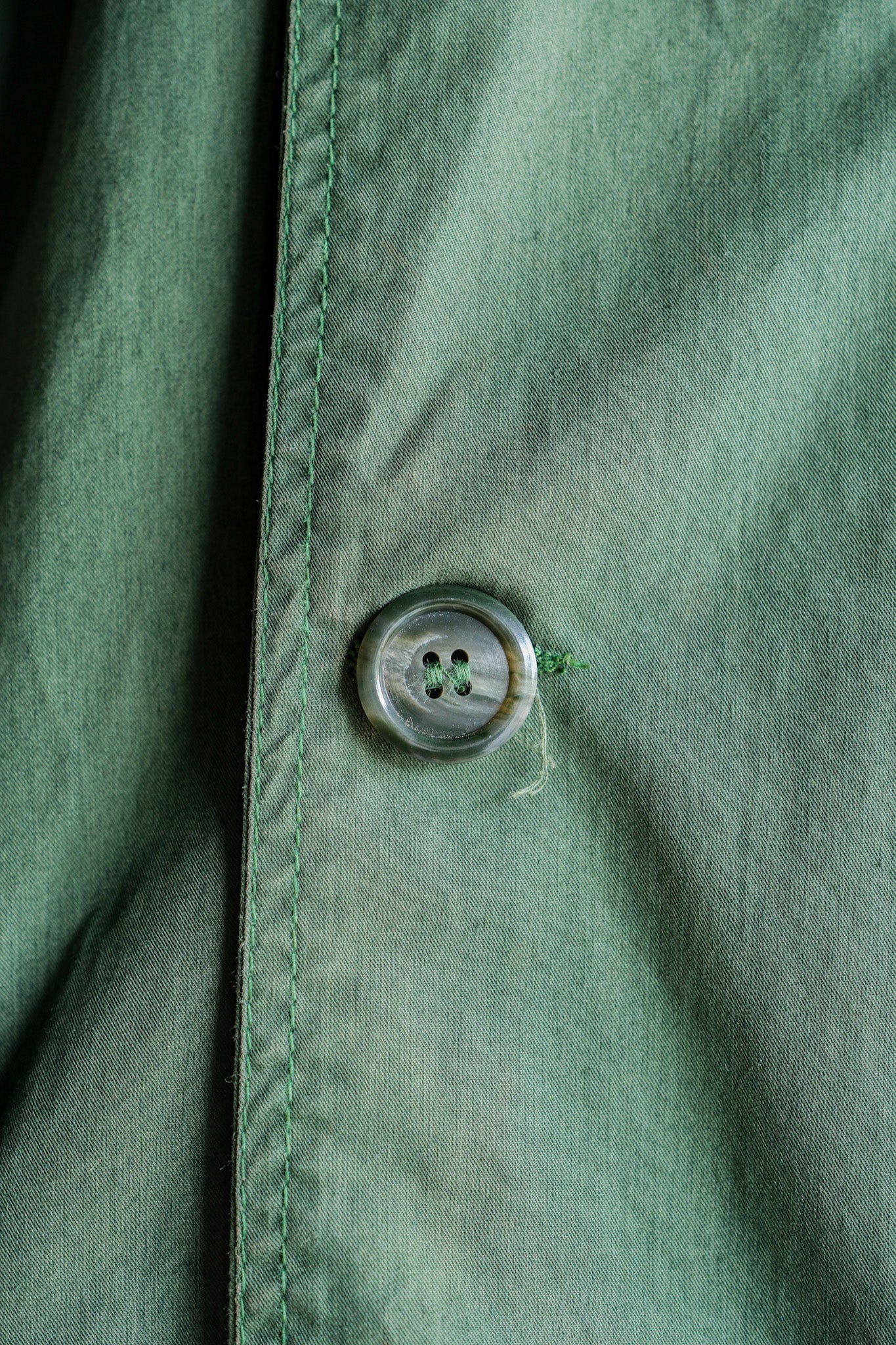 ［~90's］Old ARNYS PARIS Raglan Sleeve Trench Coat Size.52