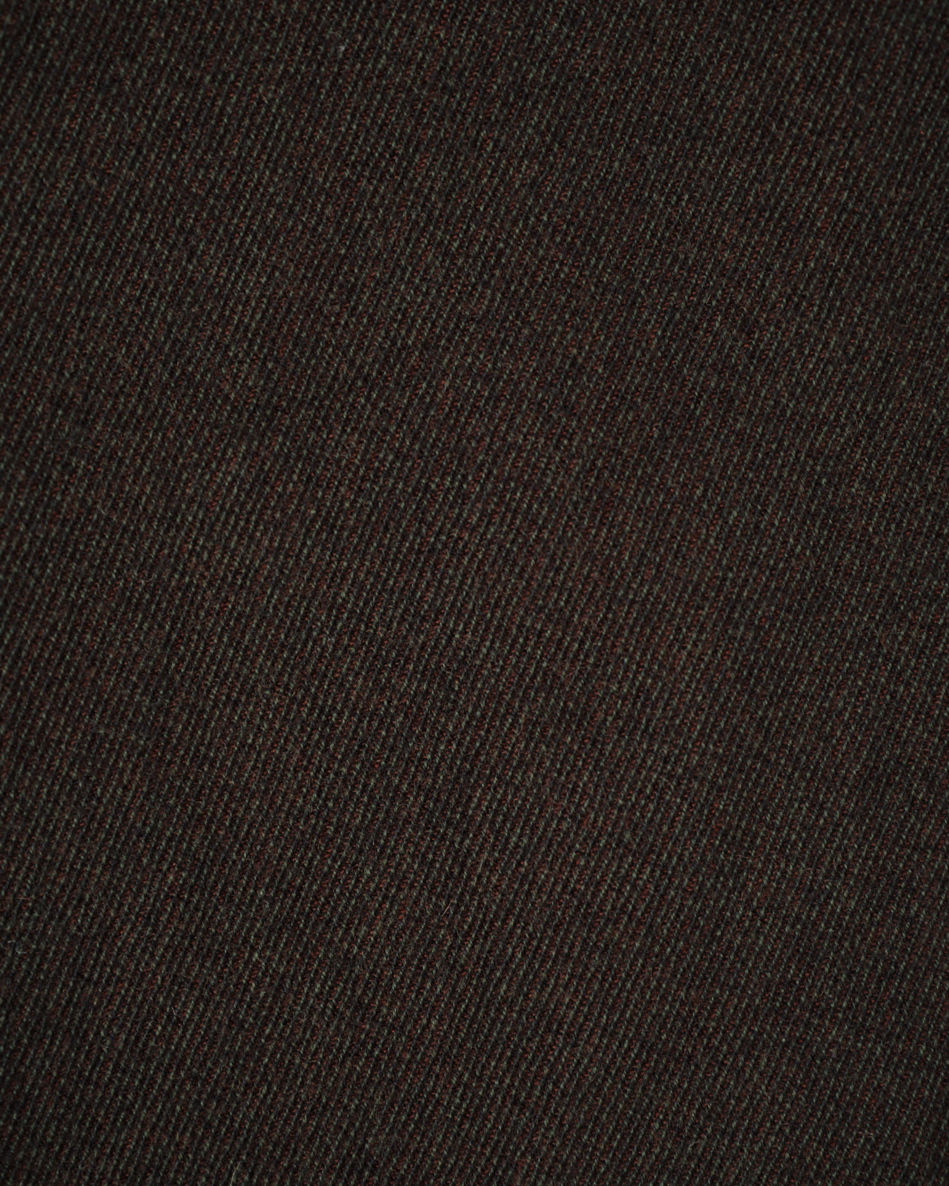 [~90's] Old Hermès Paris 2 Tuck Wool Trousers Size.50