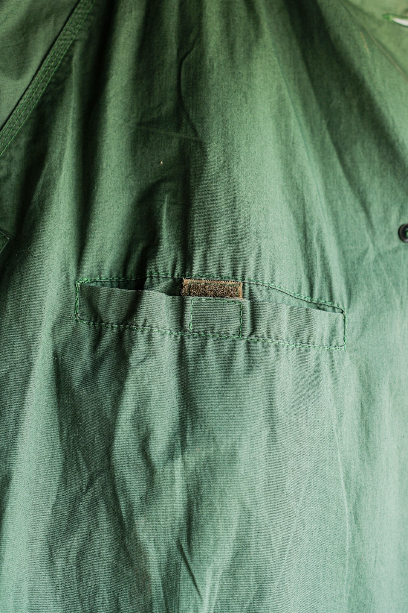 ［~90's］Old ARNYS PARIS Raglan Sleeve Trench Coat Size.52