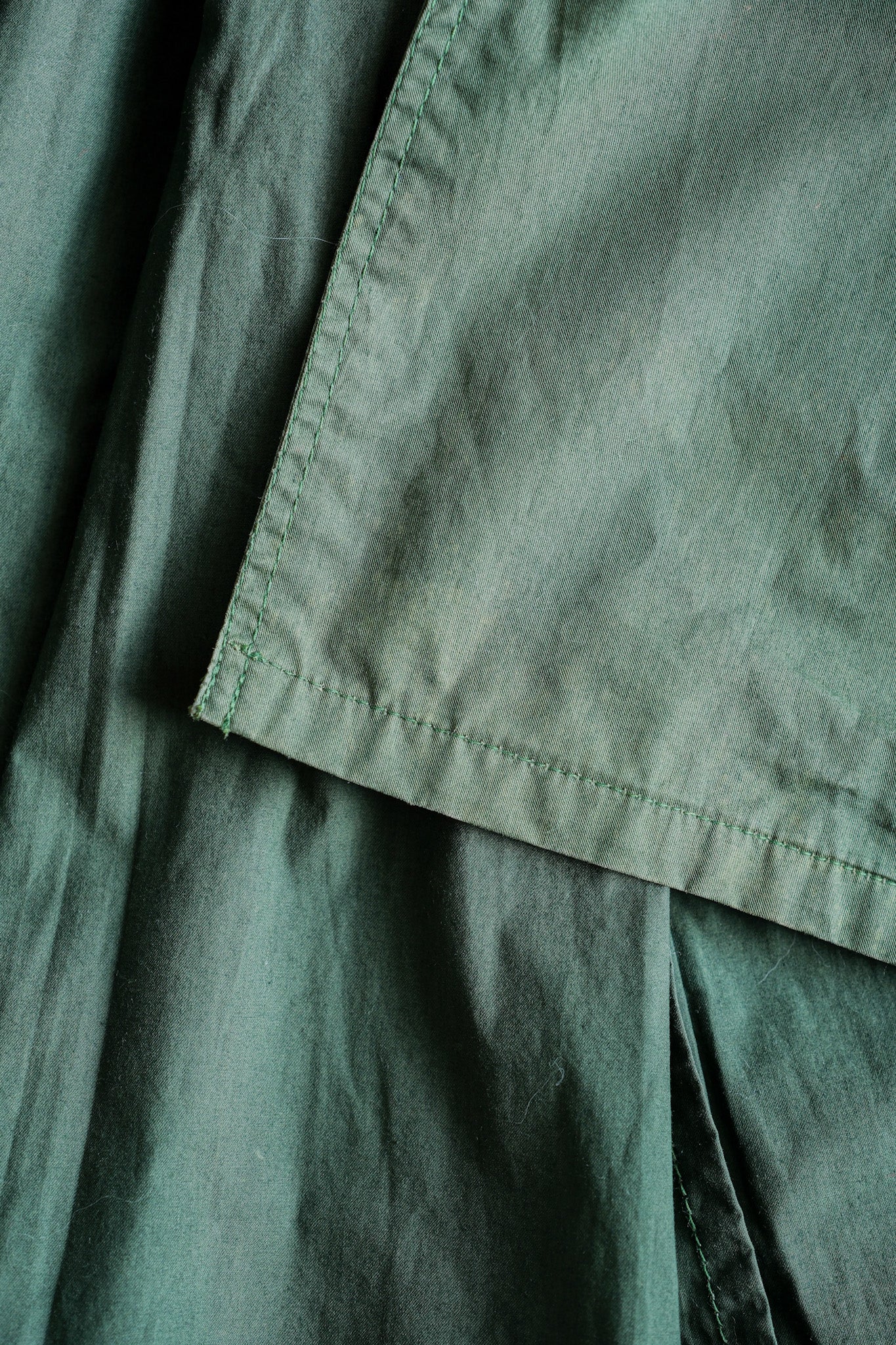 ［~90's］Old ARNYS PARIS Raglan Sleeve Trench Coat Size.52