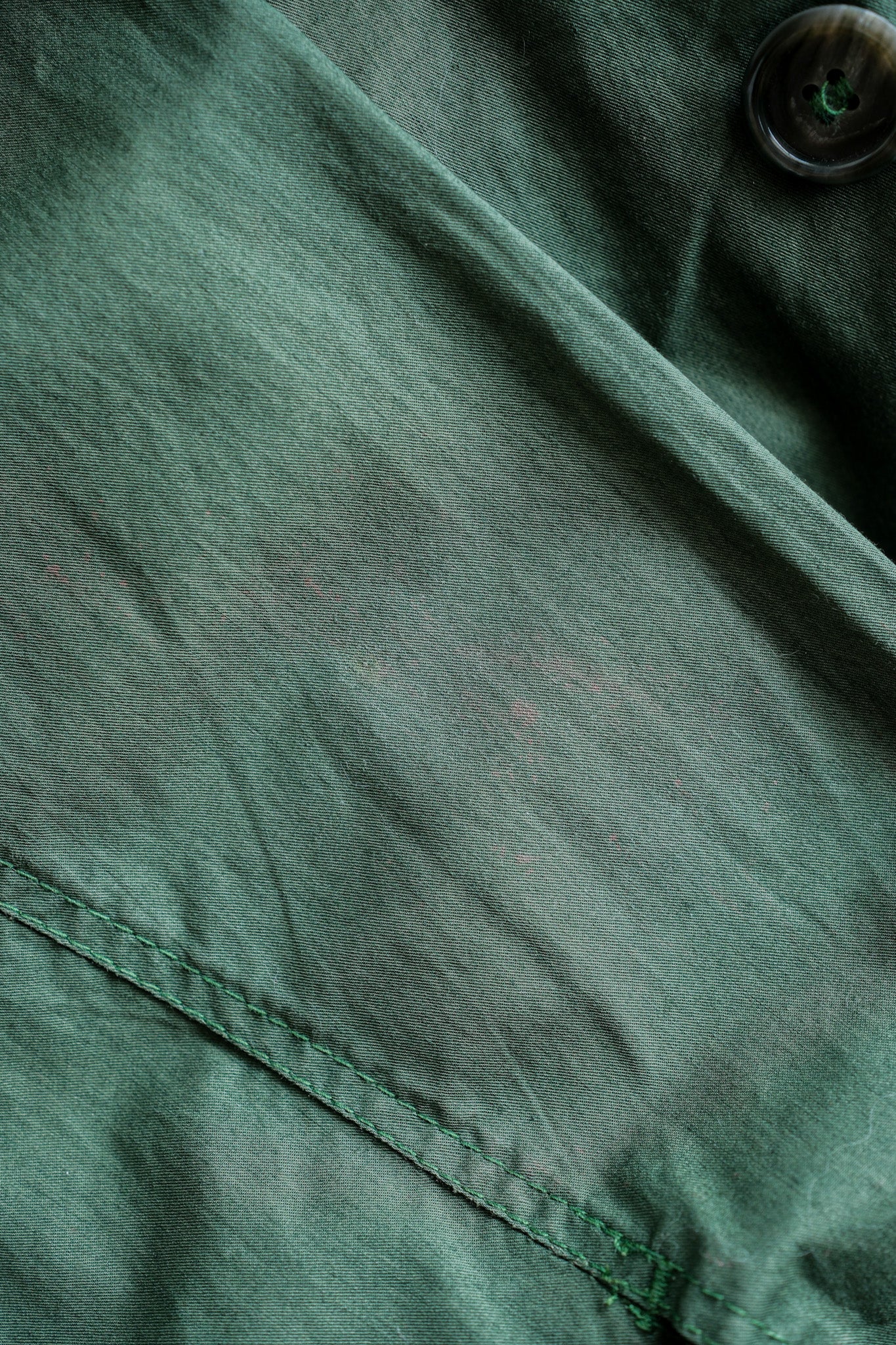 ［~90's］Old ARNYS PARIS Raglan Sleeve Trench Coat Size.52