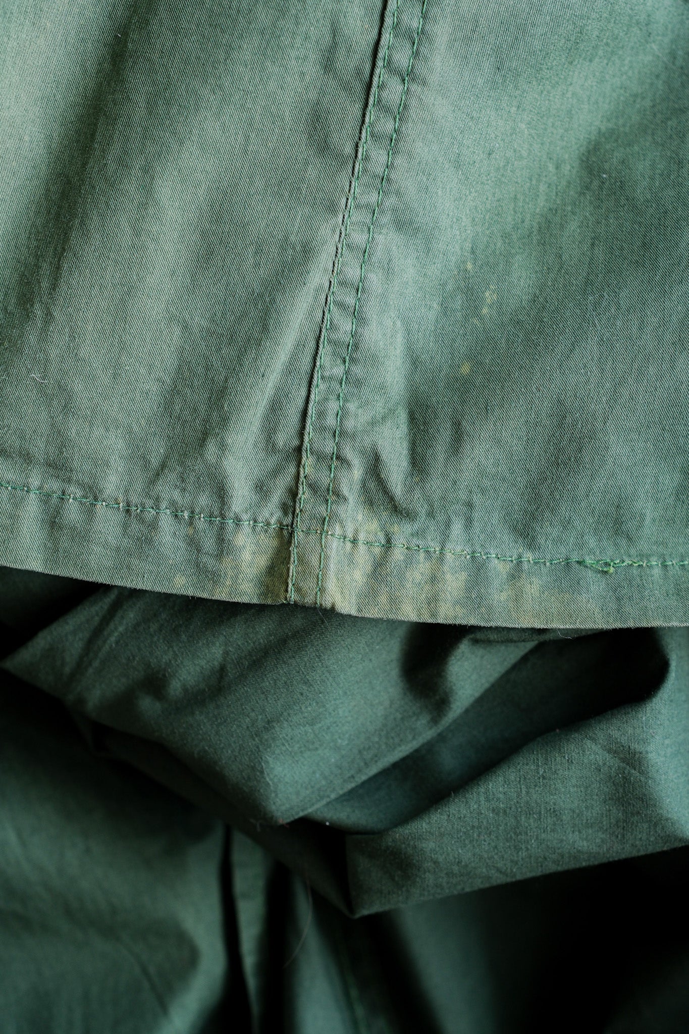 ［~90's］Old ARNYS PARIS Raglan Sleeve Trench Coat Size.52