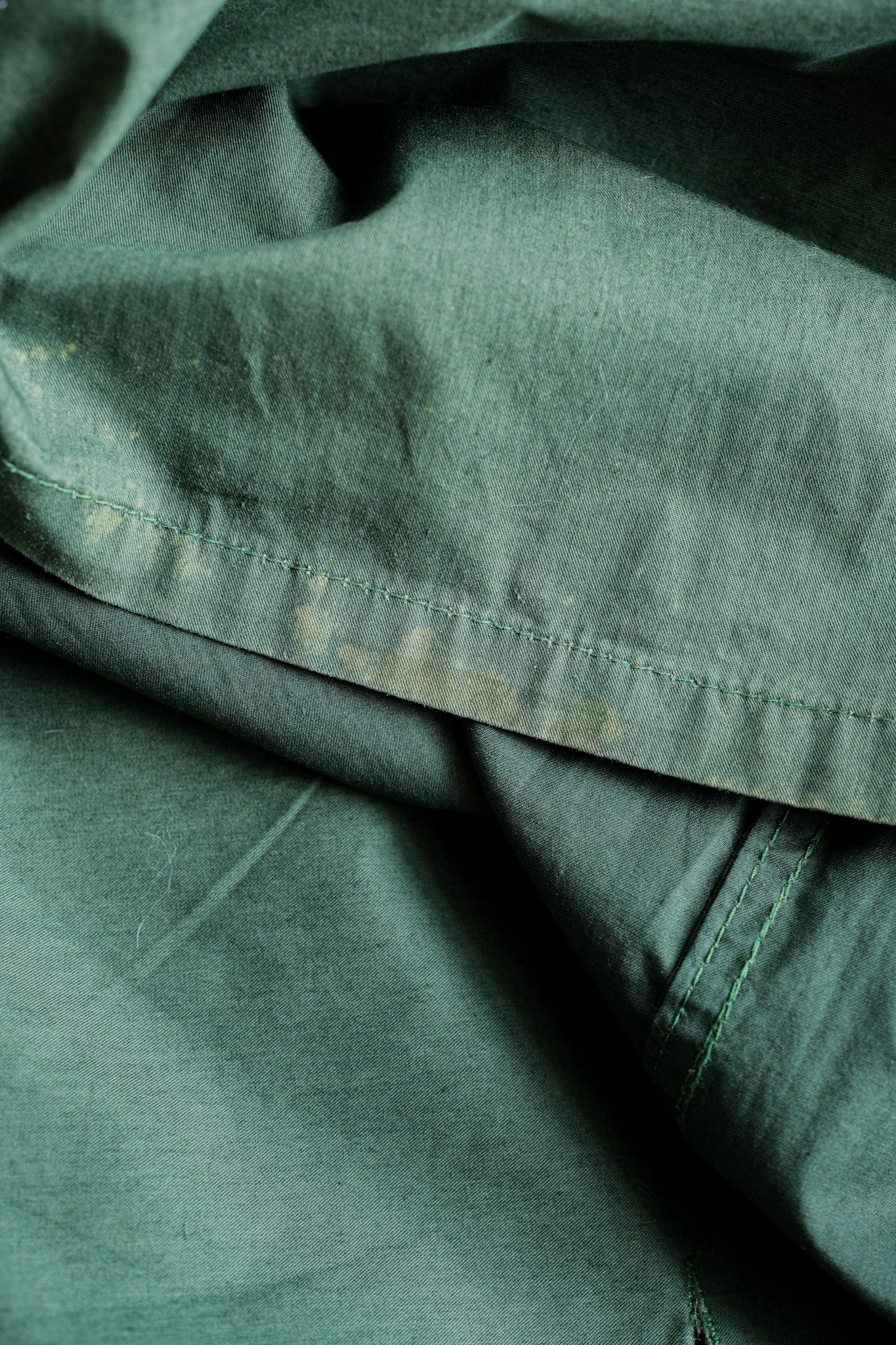 ［~90's］Old ARNYS PARIS Raglan Sleeve Trench Coat Size.52