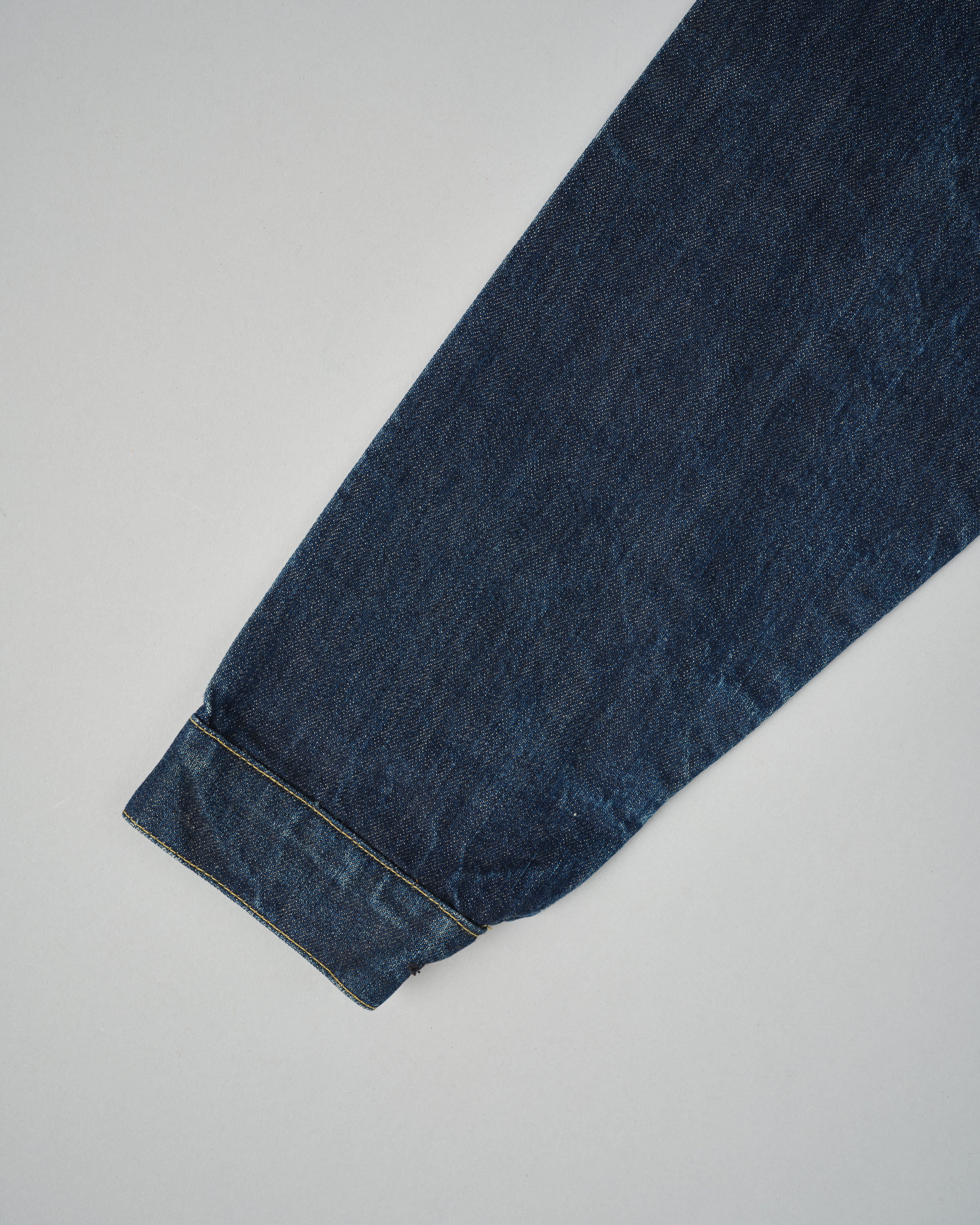 90's］Vintage Levi's S506XX Denim Jacket With Original Back