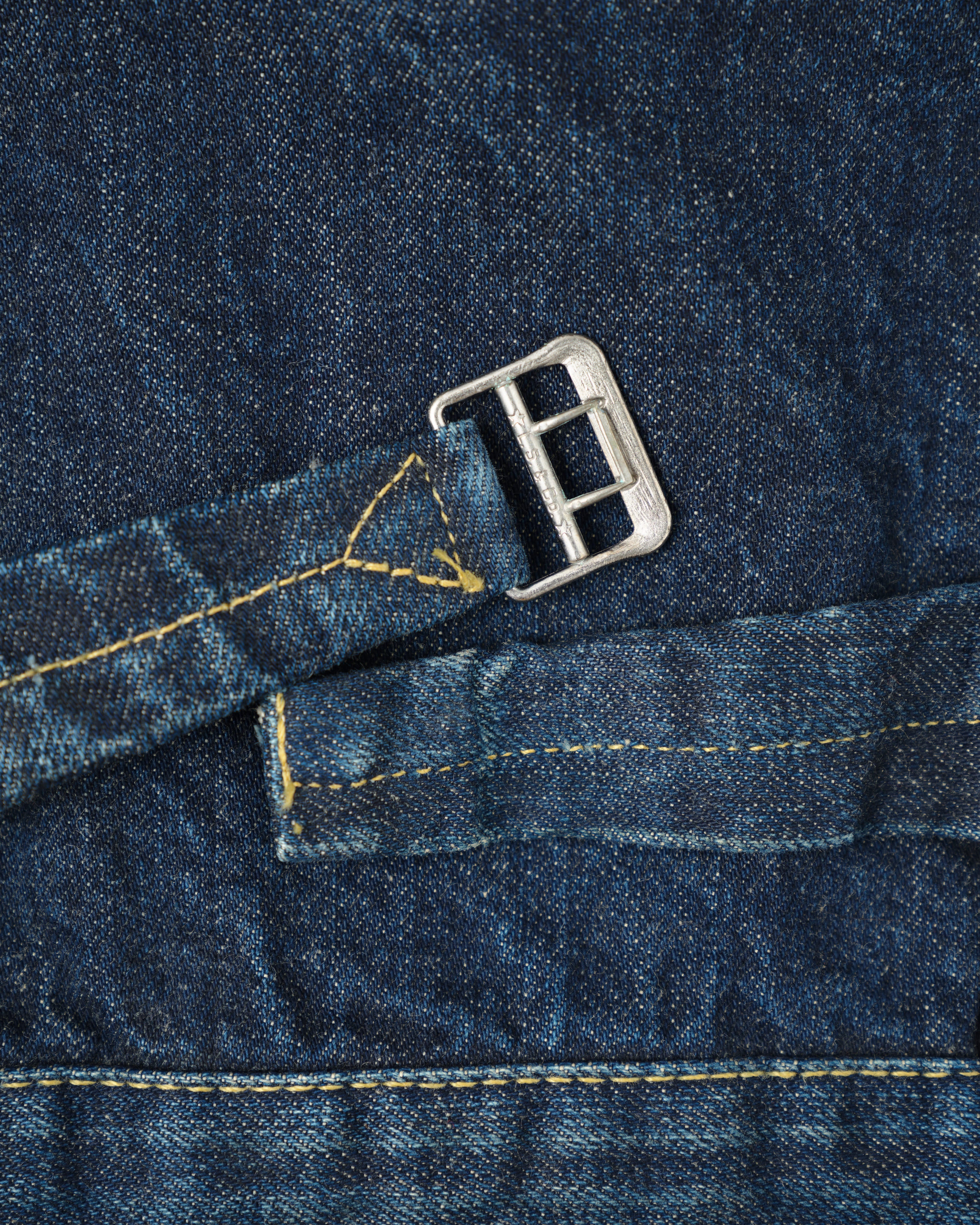 90's］Vintage Levi's S506XX Denim Jacket With Original Back