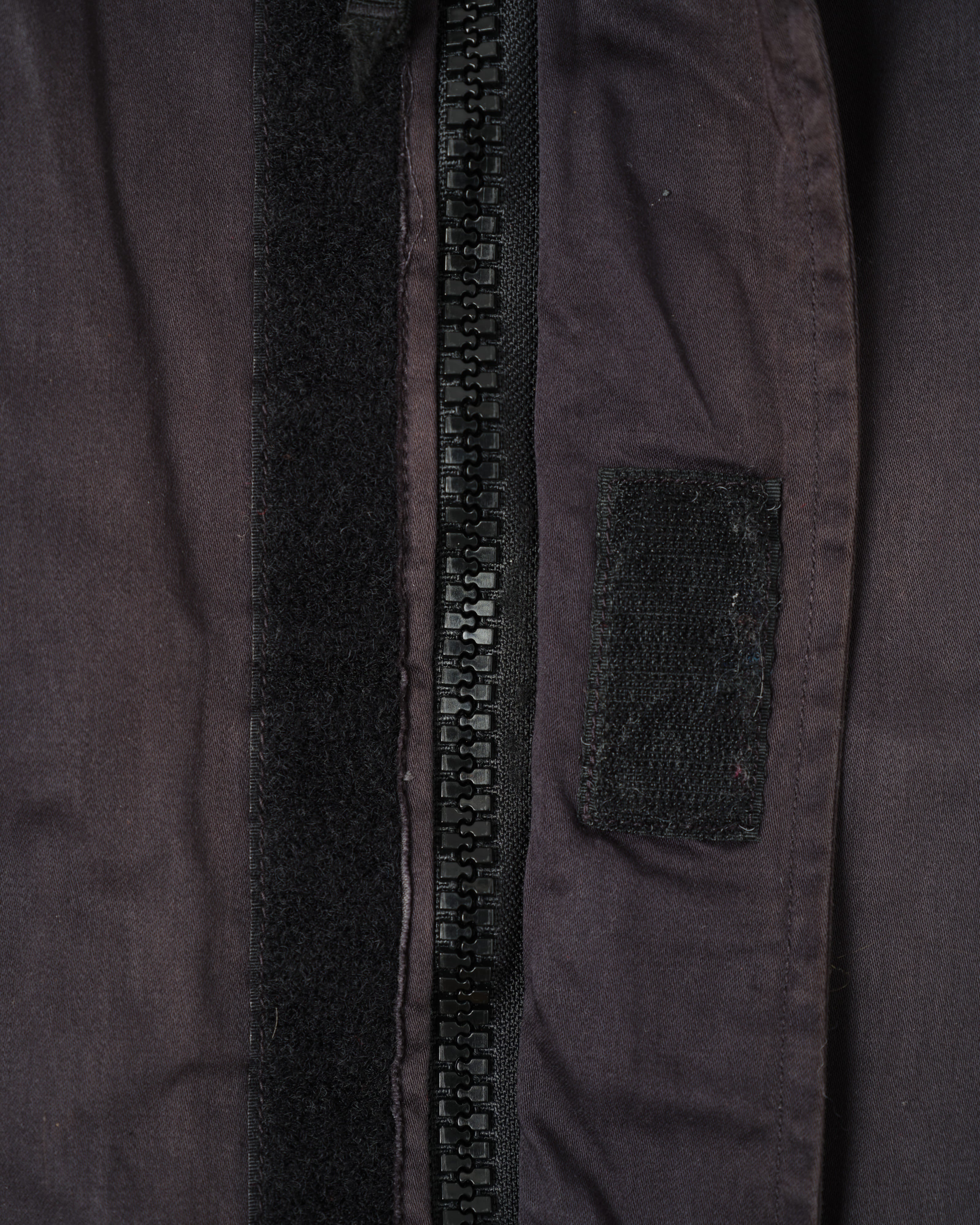 【97AW】Old STONE ISLAND Garment Dyed Cotton Jacket With Liner Size.M "RASO GOMMATO" "Green Edge"