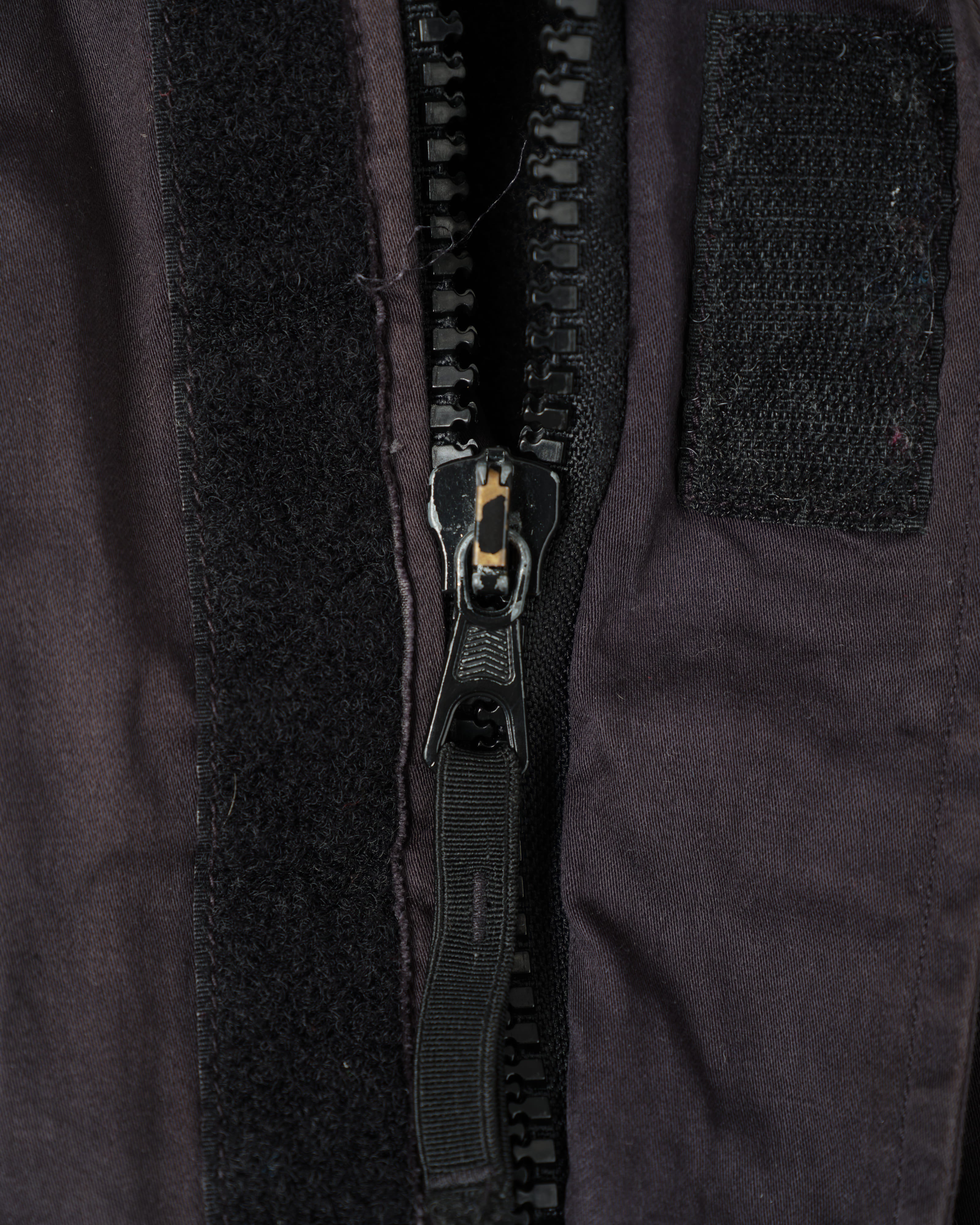 97AW］Old STONE ISLAND Garment Dyed Cotton Jacket With Liner Size
