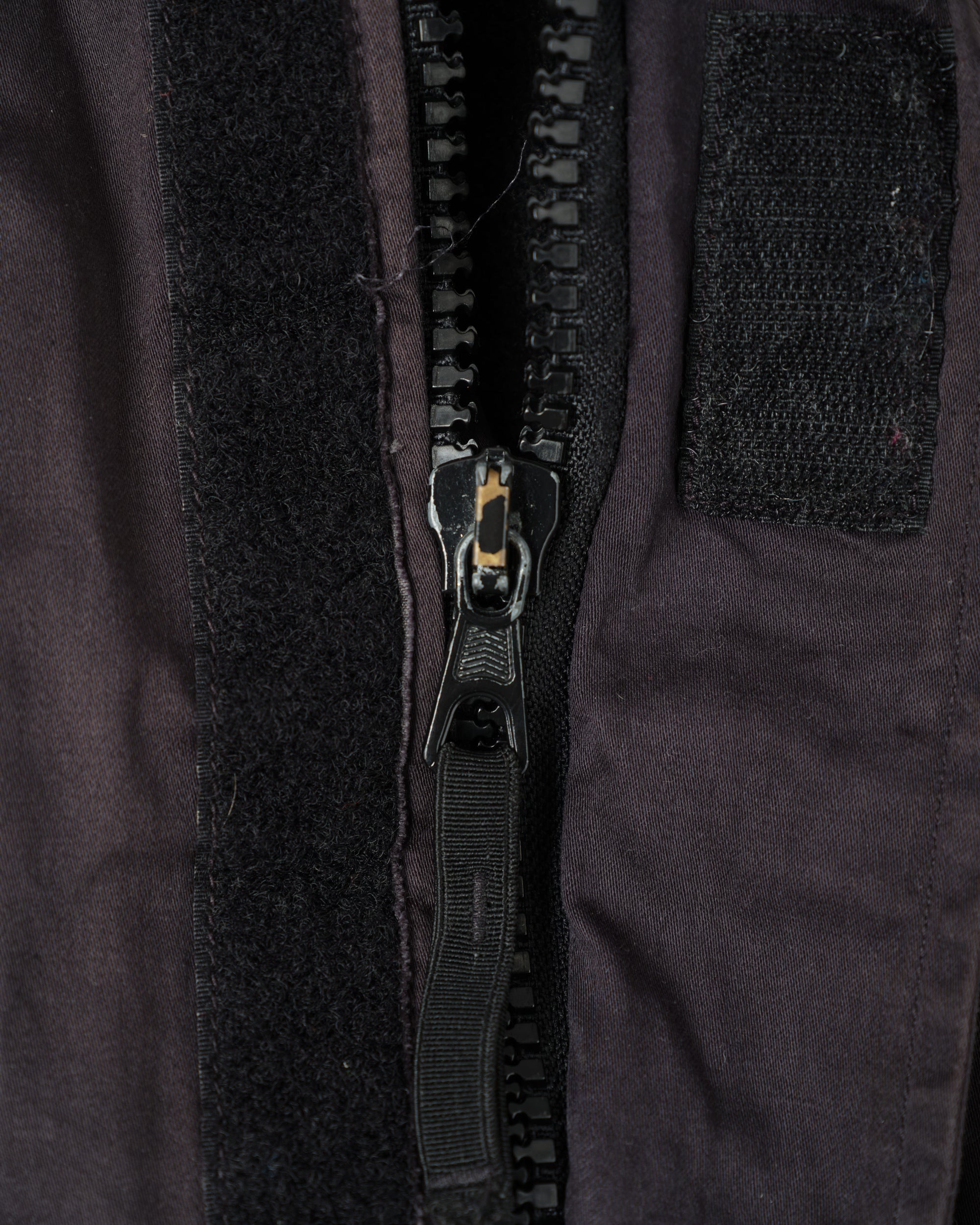 ［97AW］Old STONE ISLAND Garment Dyed Cotton Jacket With Liner Size.M "RASO GOMMATO" "Green Edge"