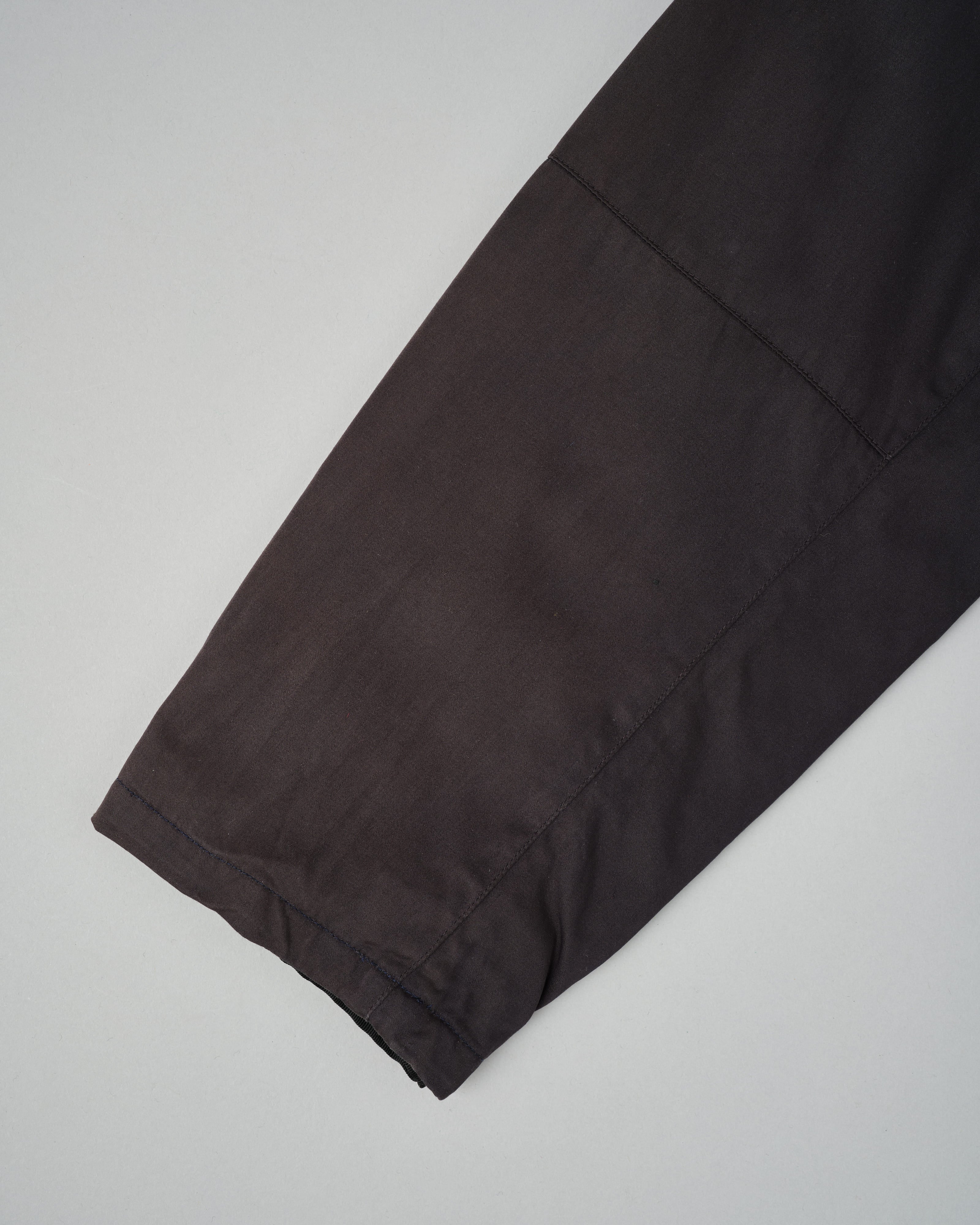 【97AW】Old STONE ISLAND Garment Dyed Cotton Jacket With Liner Size.M "RASO GOMMATO" "Green Edge"