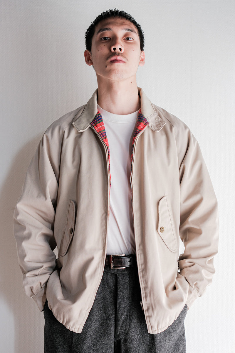 70's】Vintage BARACUTA G-4 Driving Jacket – VIEUX ET NOUVEAU