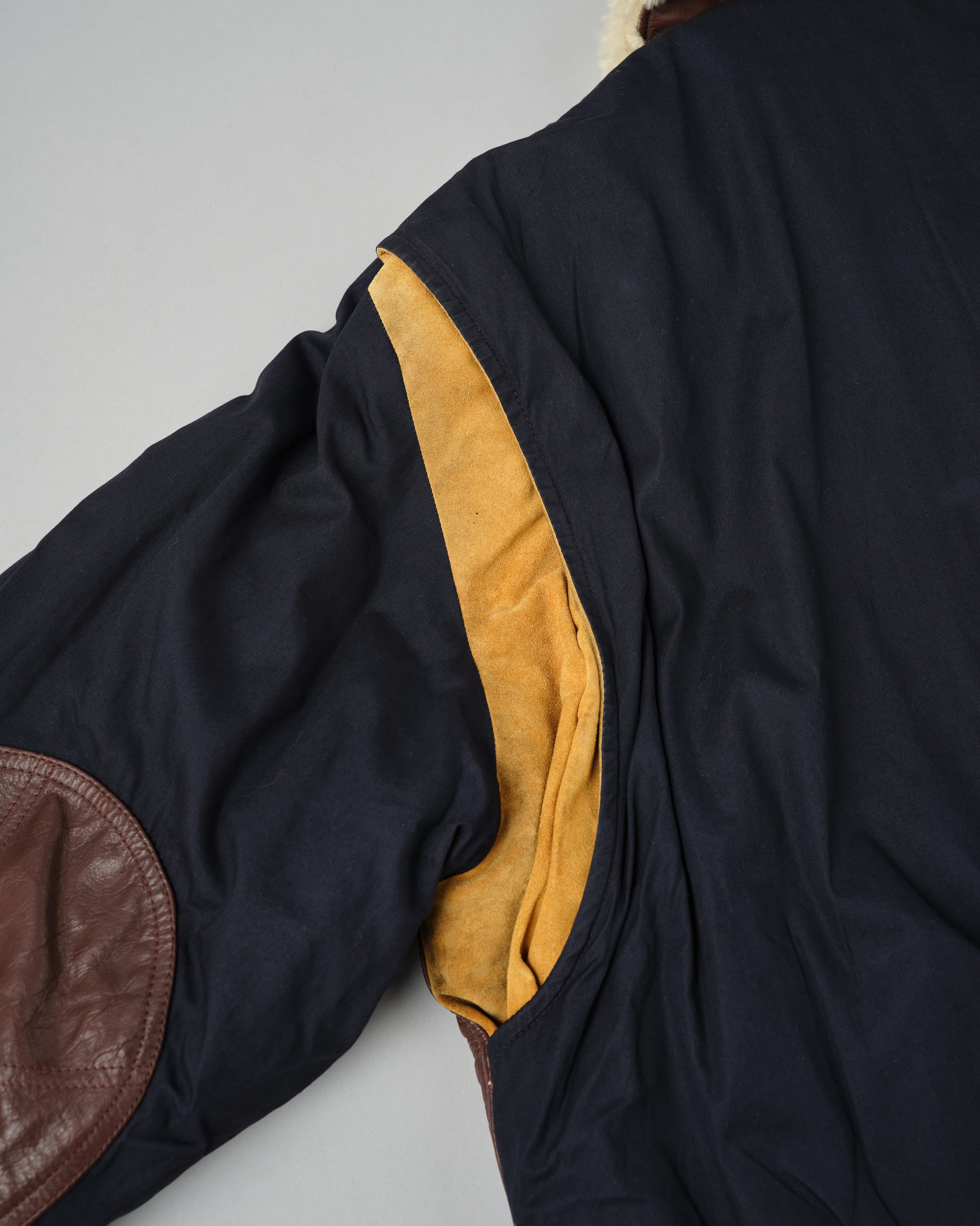 82AW］Old C.P.Company Dutch Police Jacket Size.52 | VIEUX ET NOUVEAU