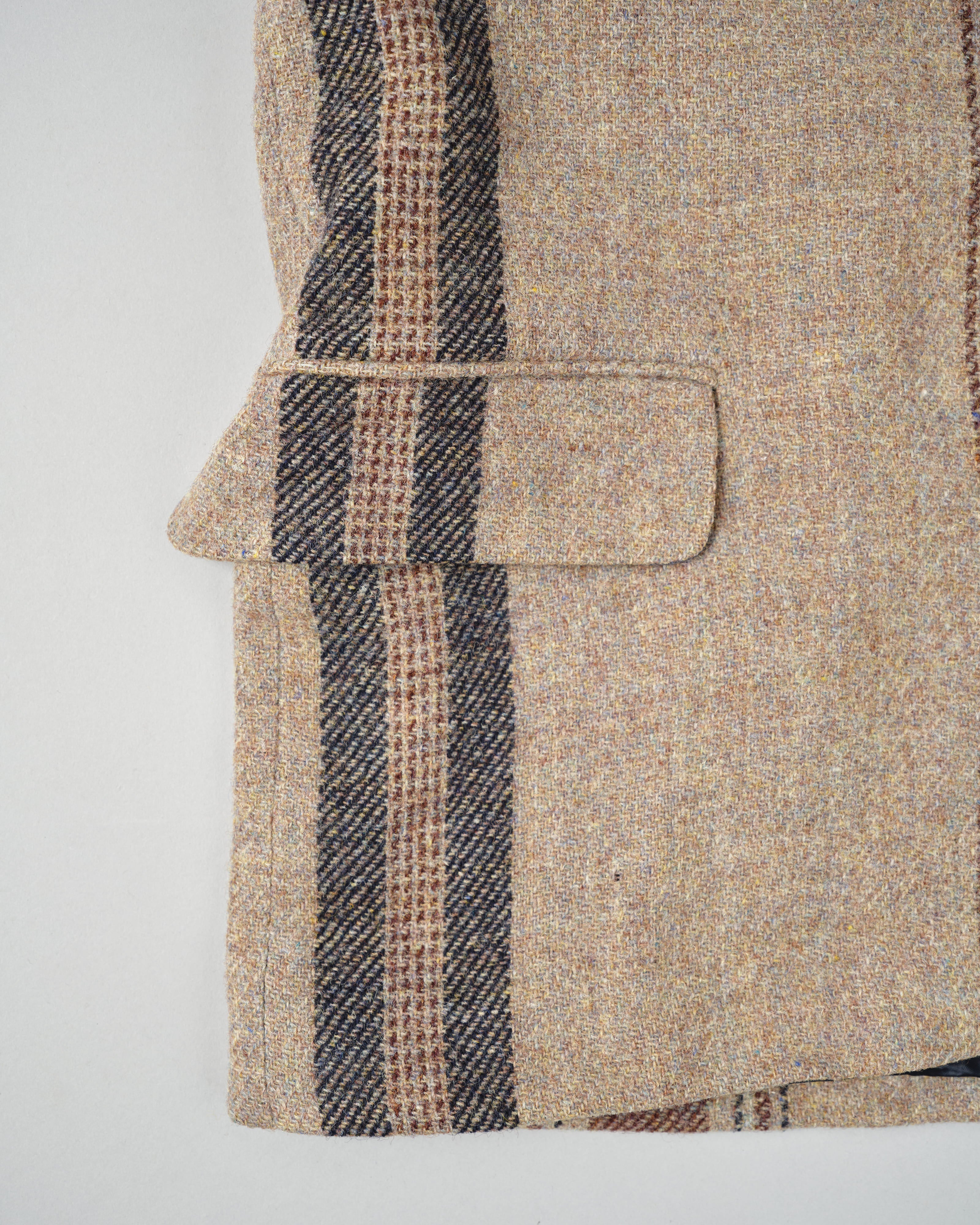 [~90’s] Old DRIES VAN NOTEN Wool 3B Tailored Jacket