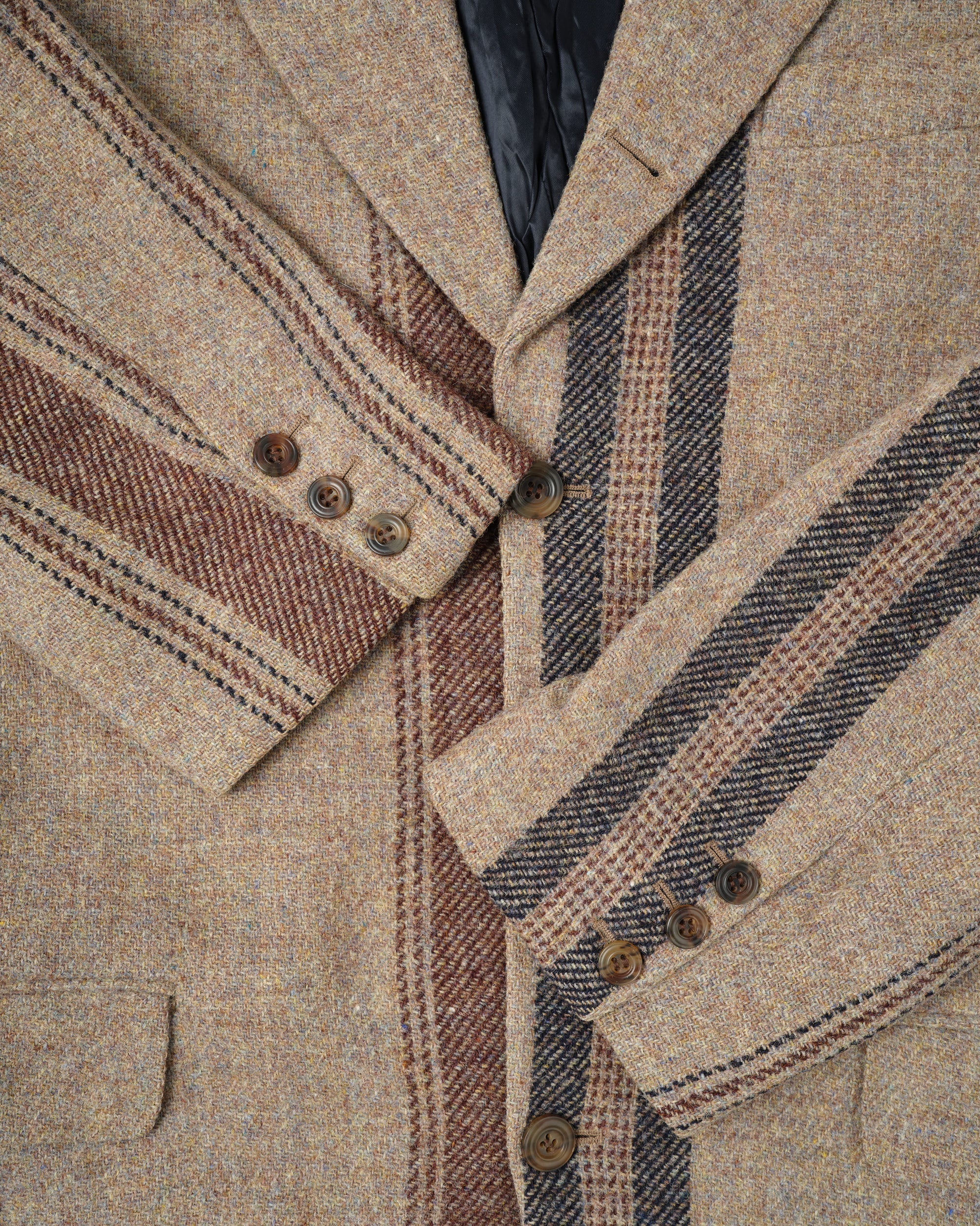 ［~90’s］Old DRIES VAN NOTEN Wool 3B Tailored Jacket