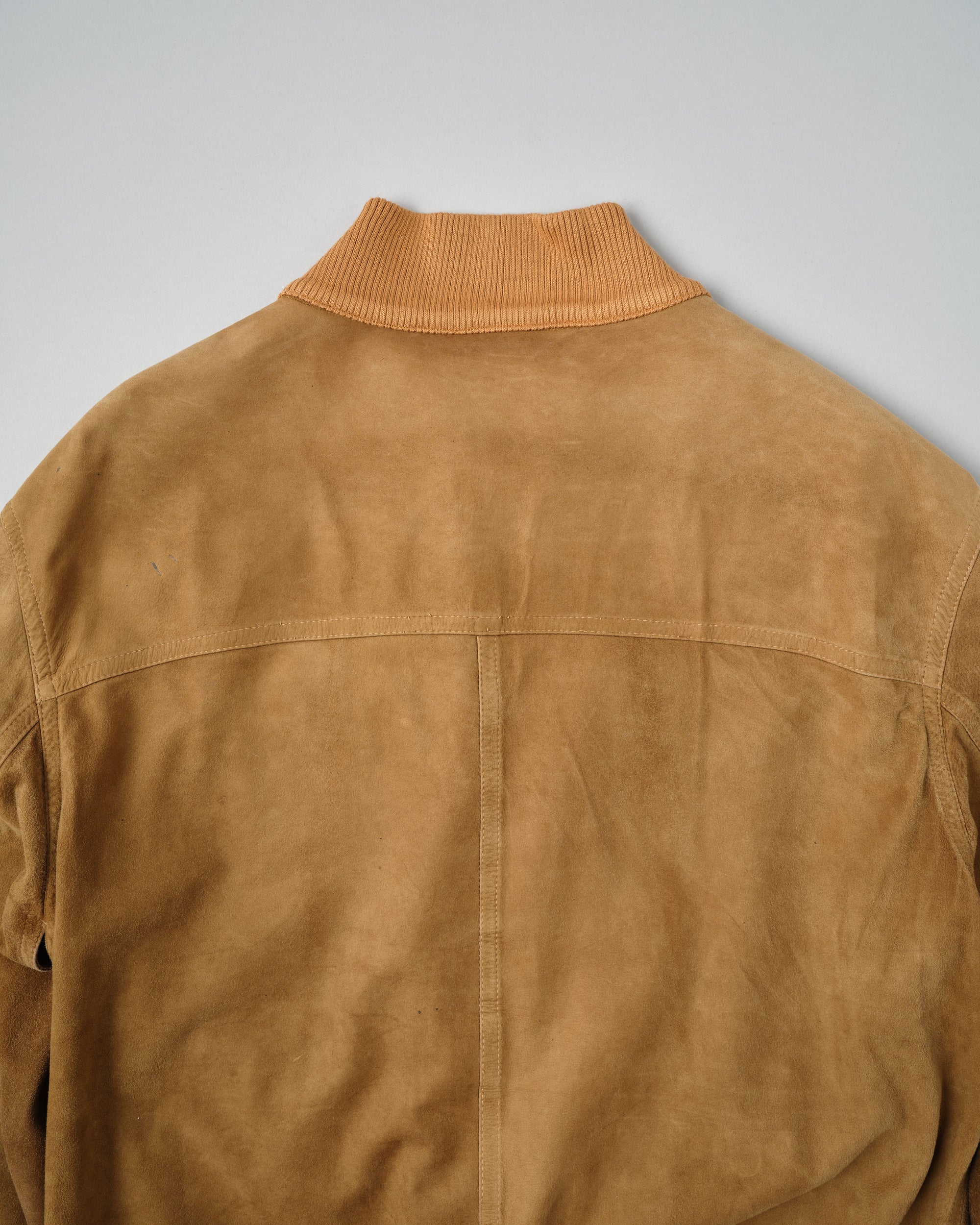 【~90's】Old ARNYS PARIS Valstarino Type Reversible Leather Blouson Size.52
