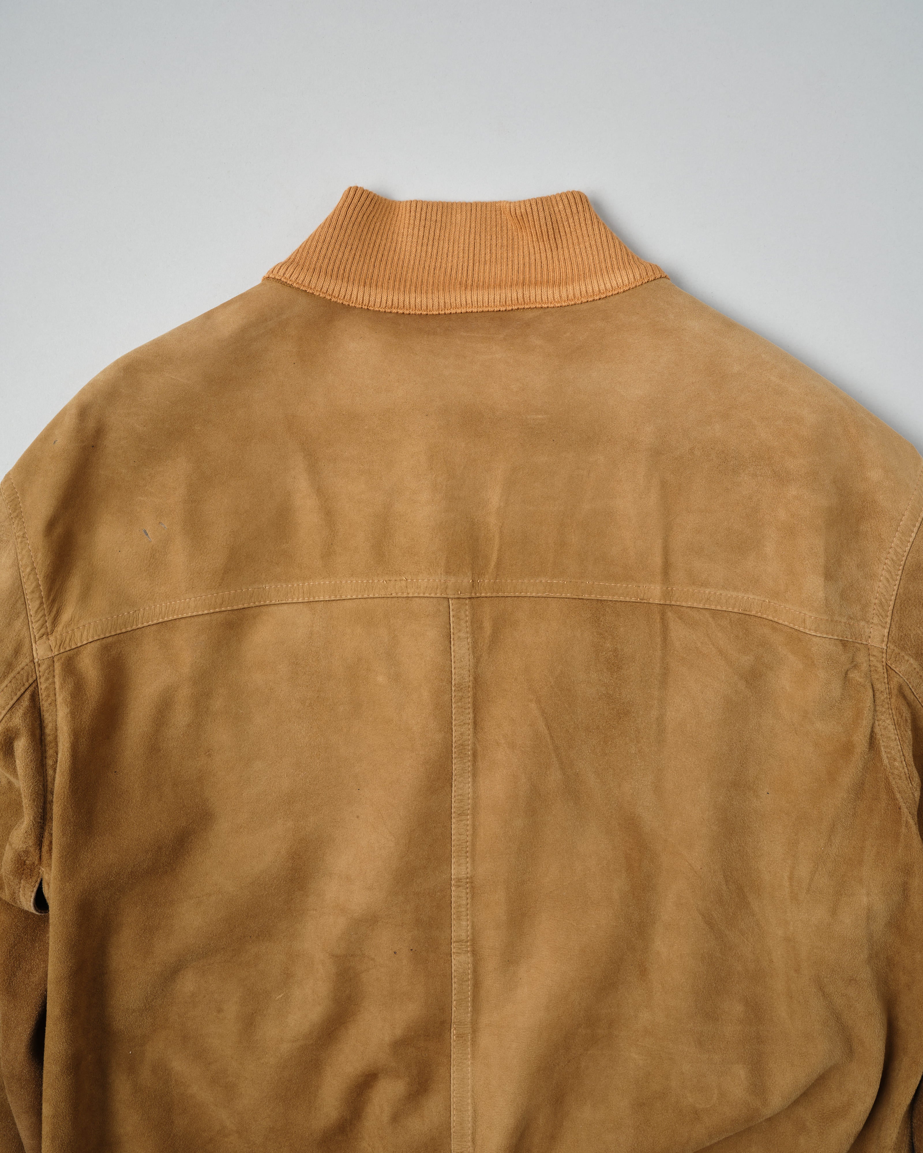 【~90's】Old ARNYS PARIS Valstarino Type Reversible Leather Blouson Size.52