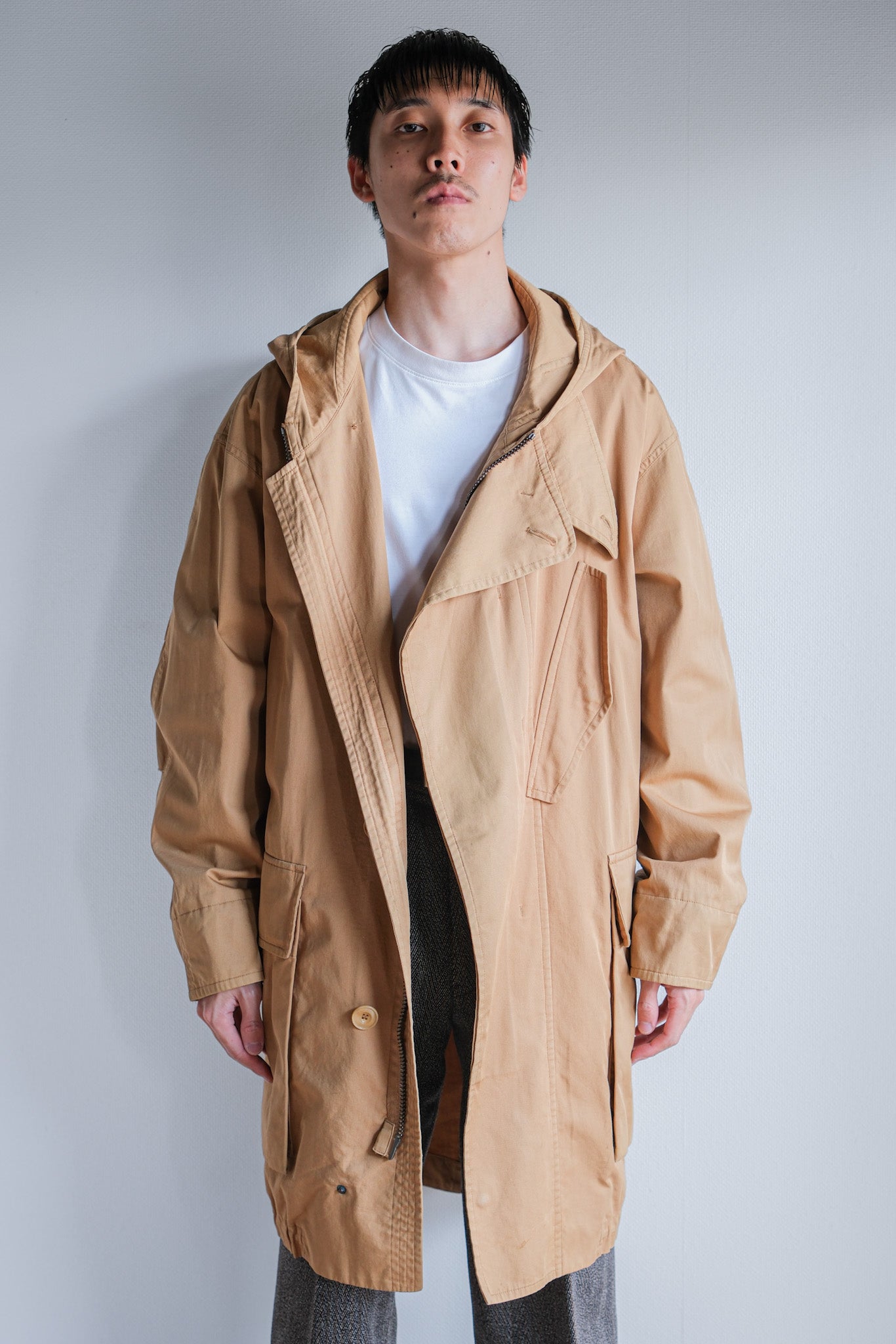 [~ 00's] Old Christophe Lemaire Fishtail Coat size.0