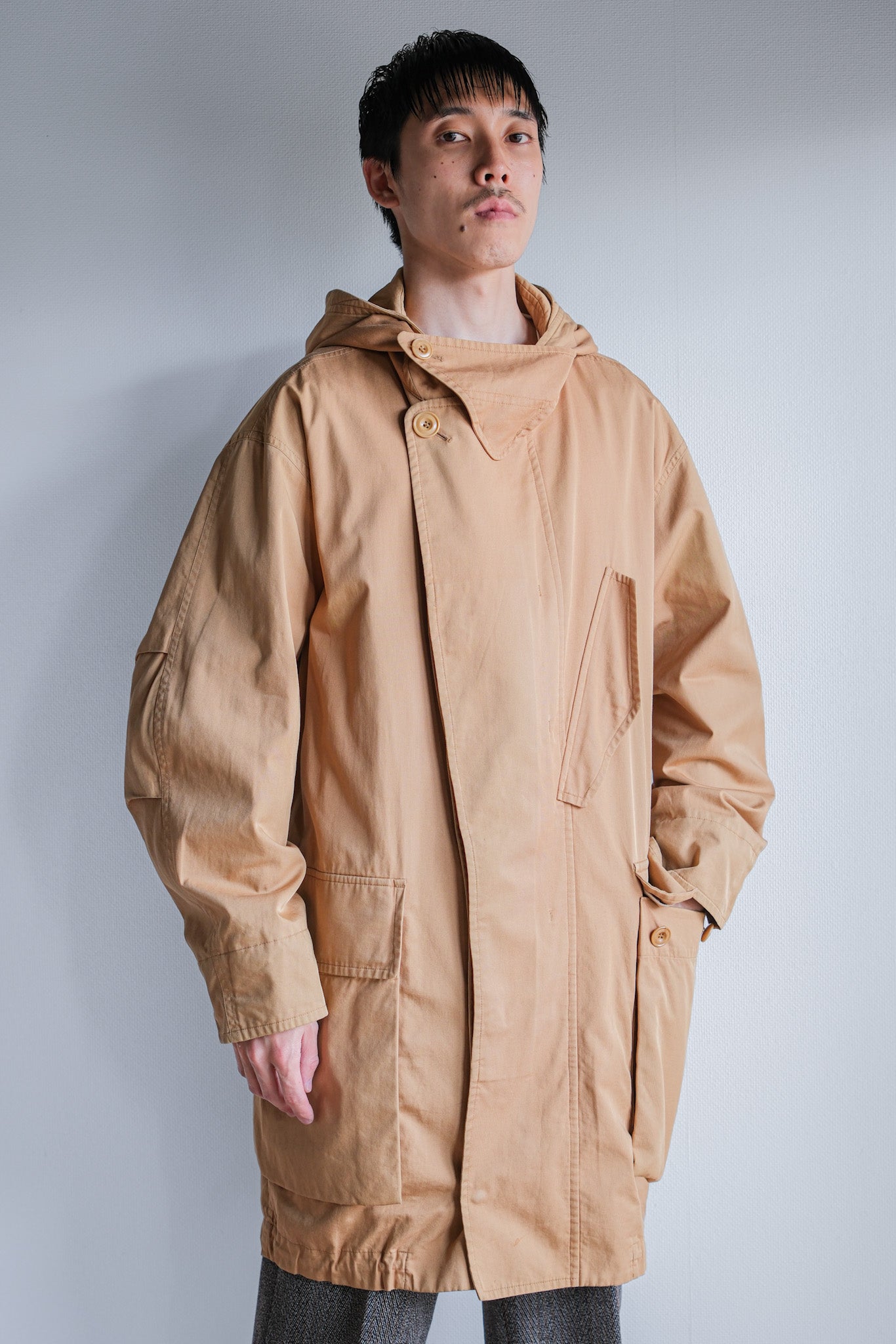 [~ 00's] Old Christophe Lemaire Fishtail Coat size.0