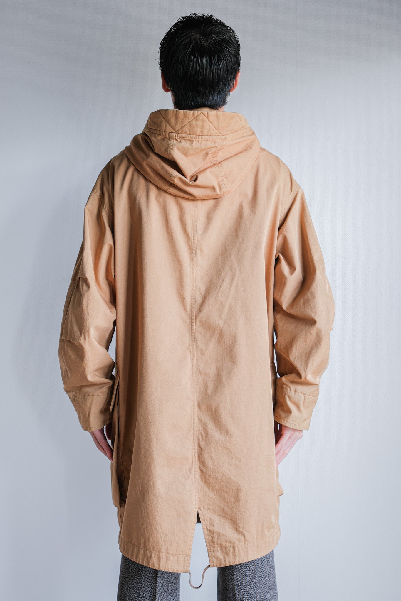 [~ 00's] Old Christophe Lemaire Fishtail Coat size.0