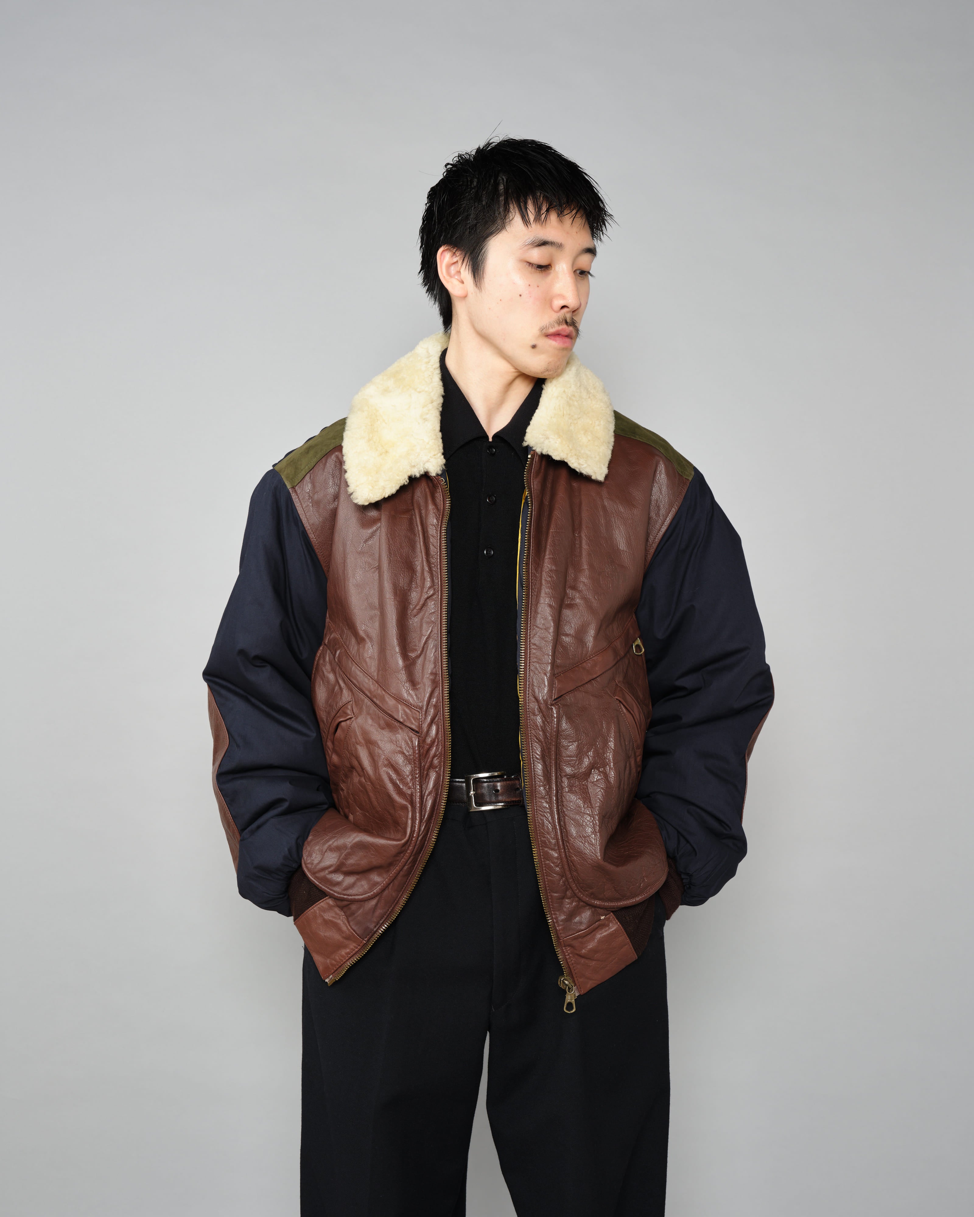 [82AW] Old C.P.Company Dutch Police Jacket Size.52