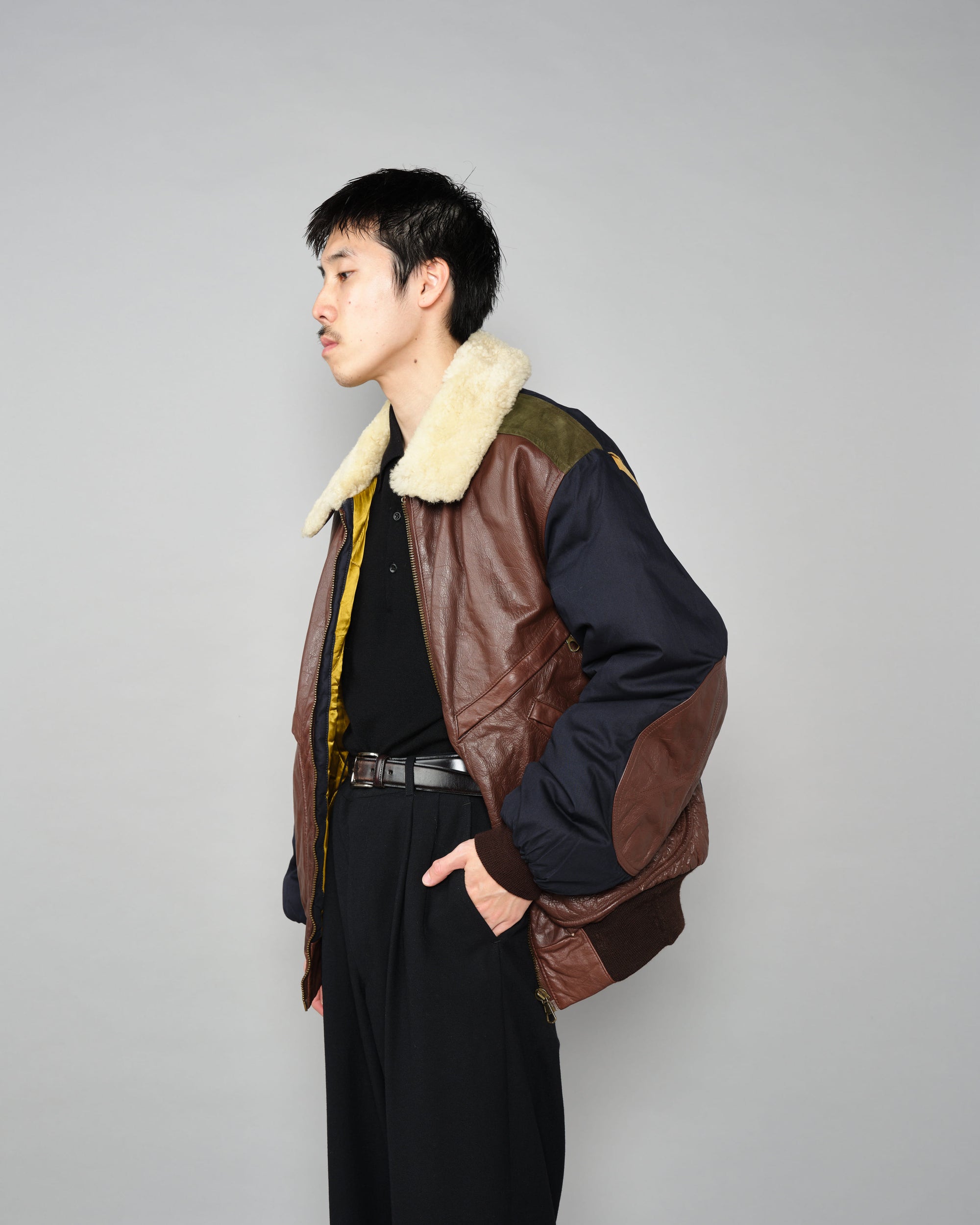【82AW】Old C.P.Company Dutch Police Jacket Size.52