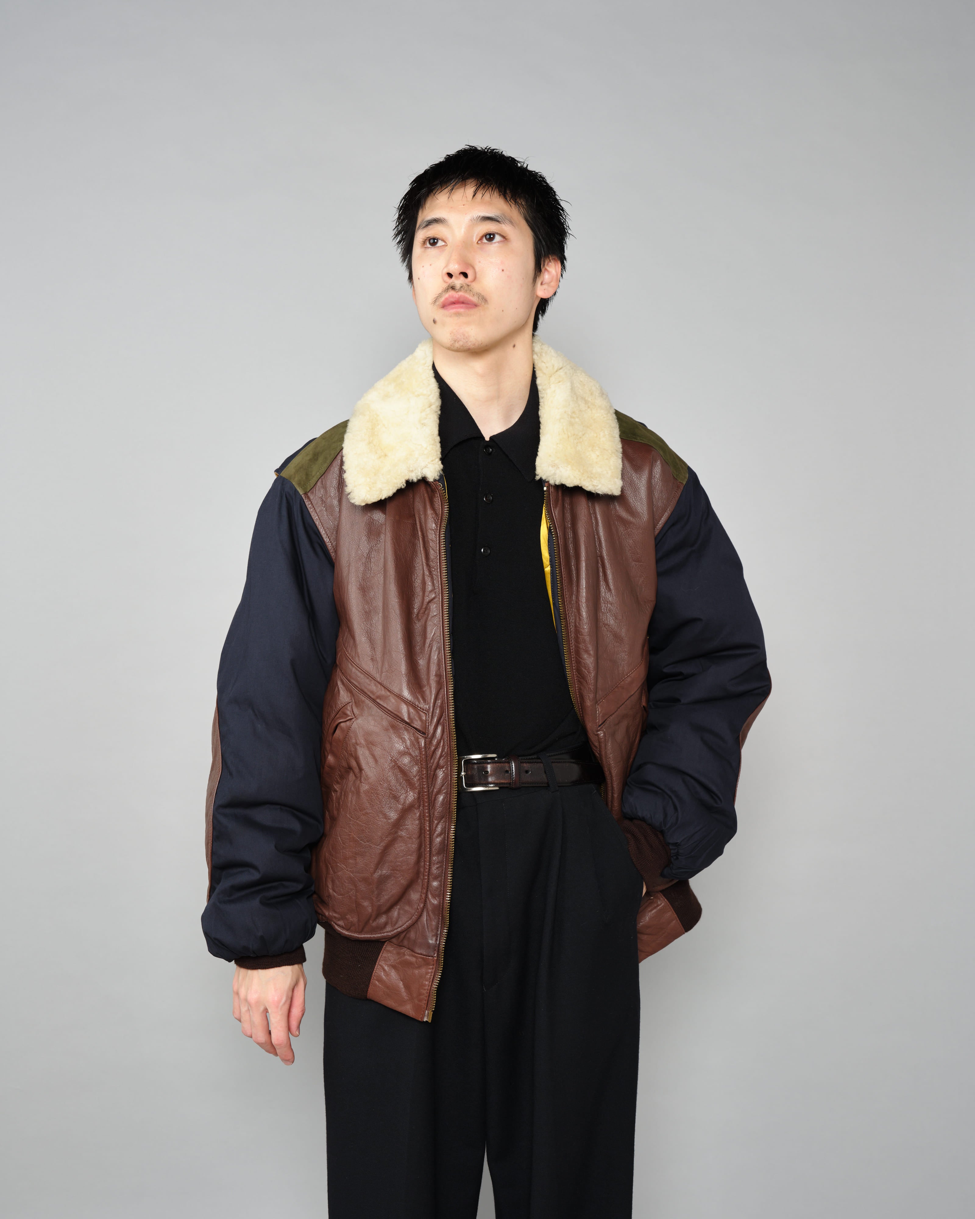 [82AW] Old C.P.Company Dutch Police Jacket Size.52