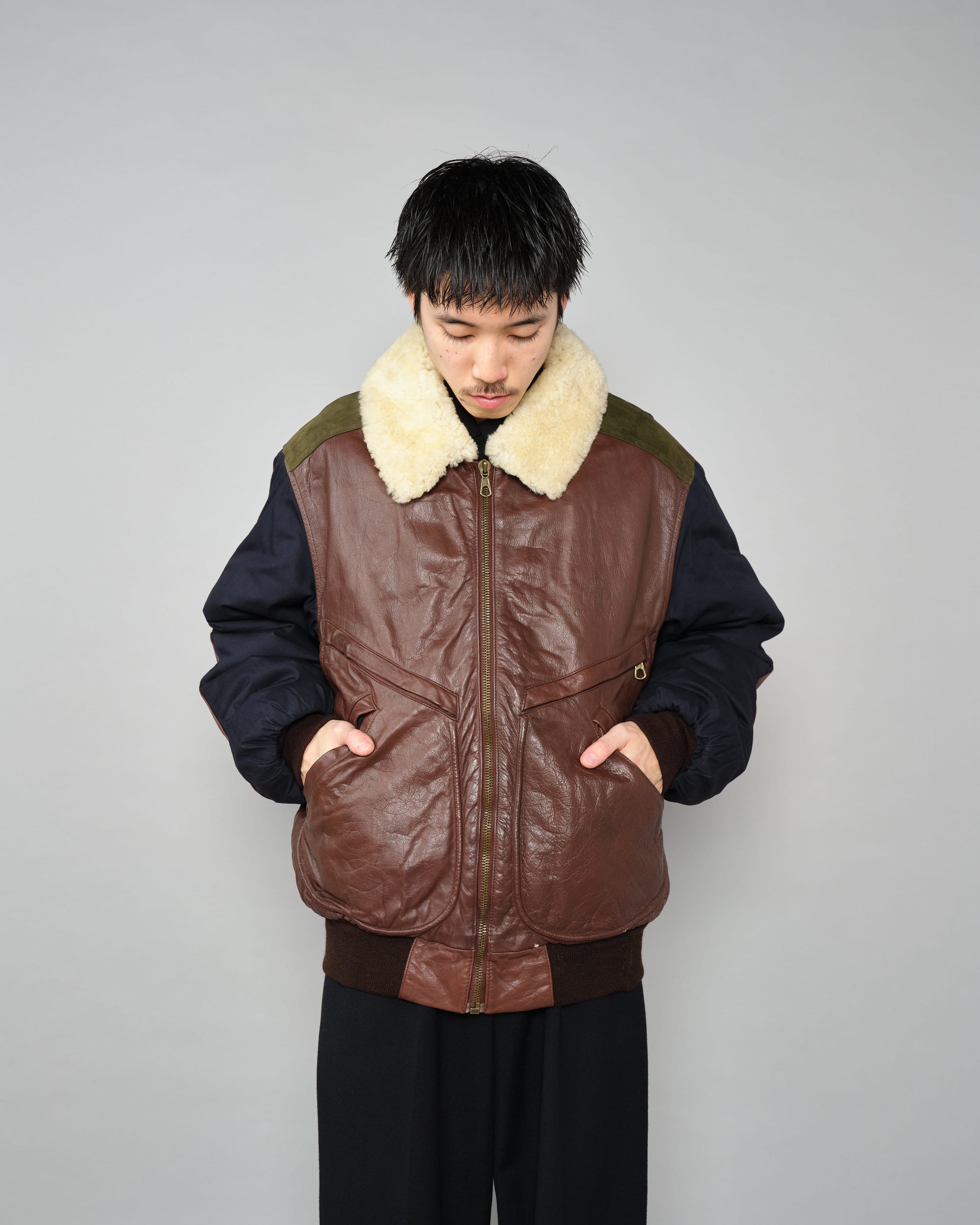 【82AW】Old C.P.Company Dutch Police Jacket Size.52