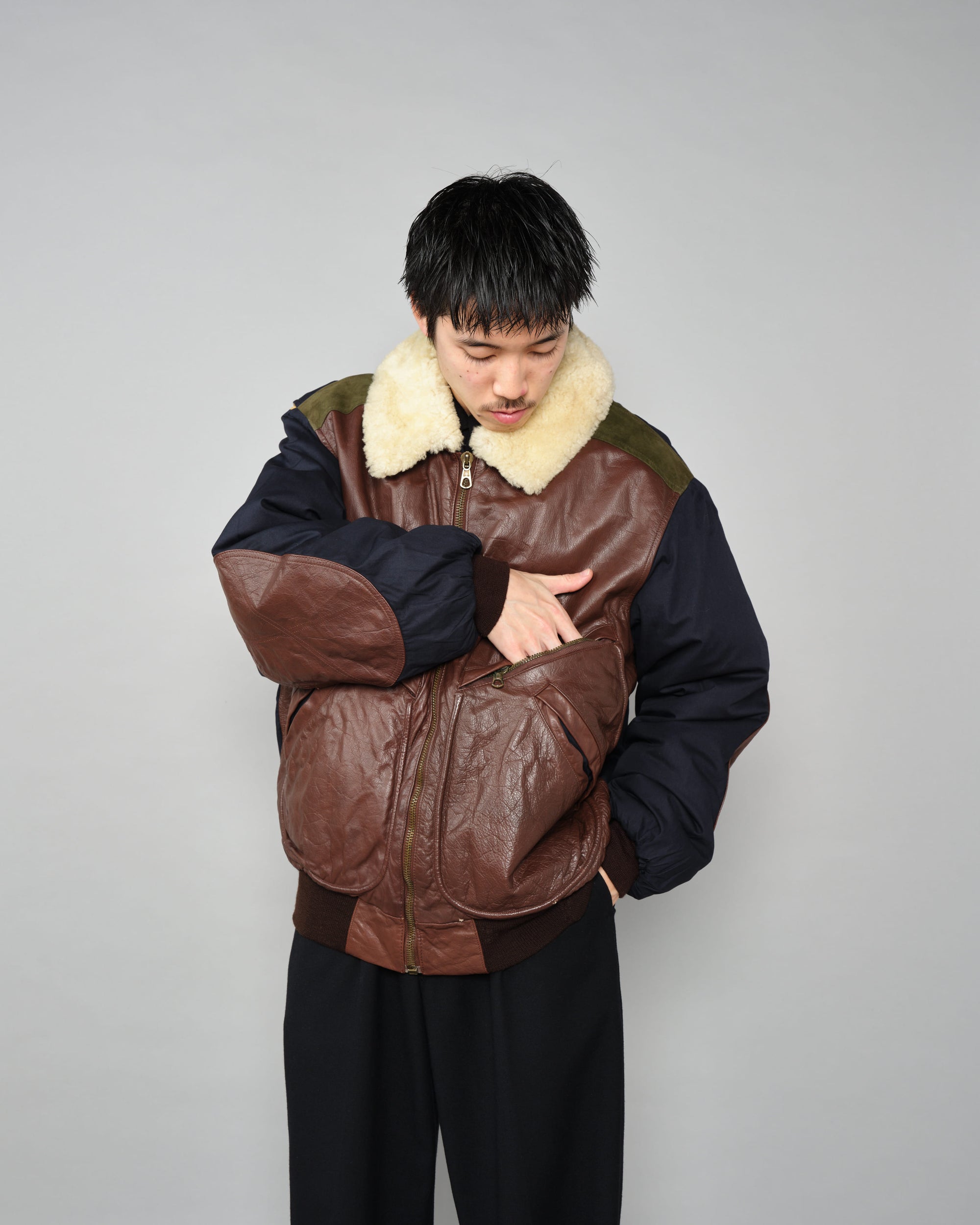 【82AW】Old C.P.Company Dutch Police Jacket Size.52