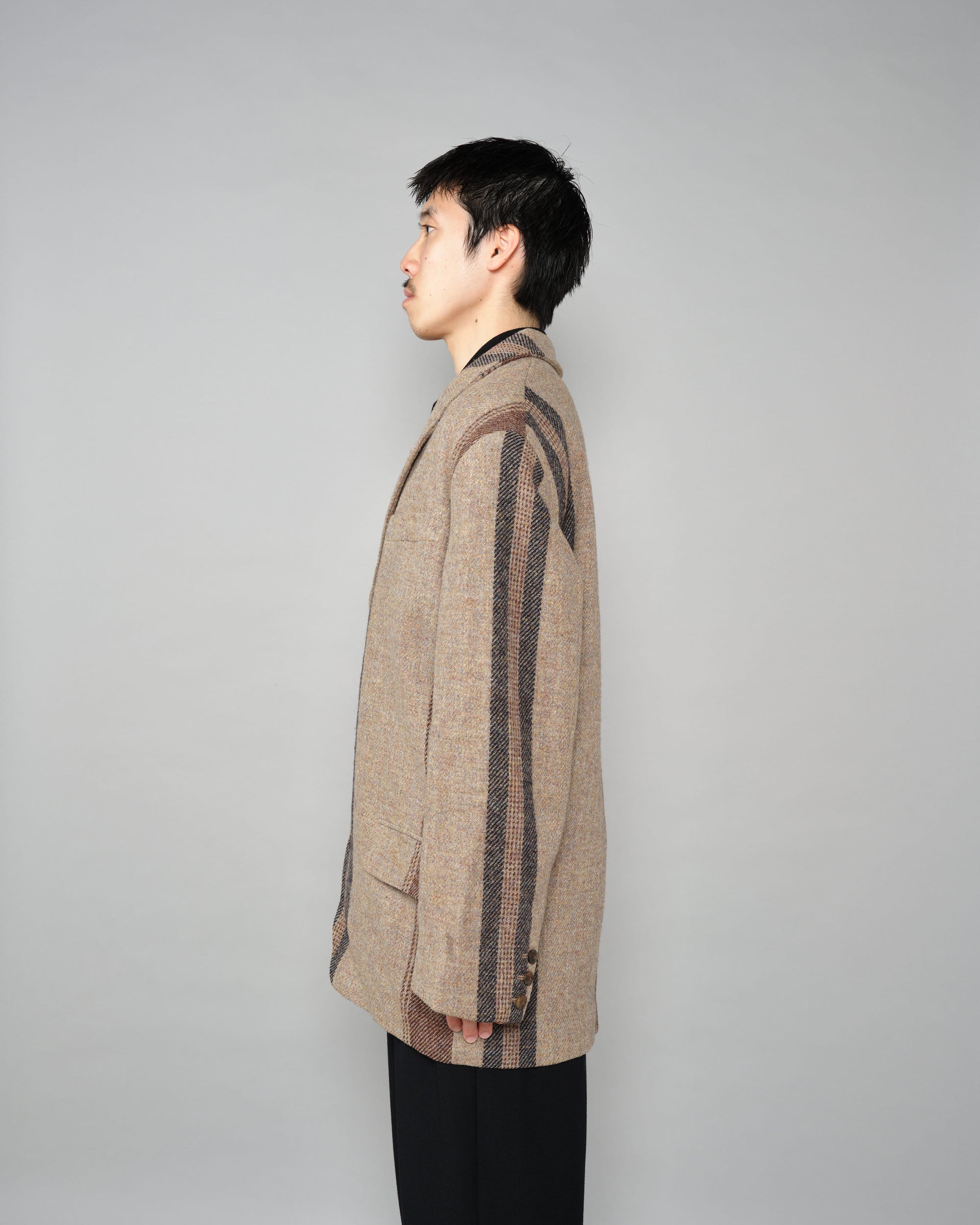 ［~90’s］Old DRIES VAN NOTEN Wool 3B Tailored Jacket