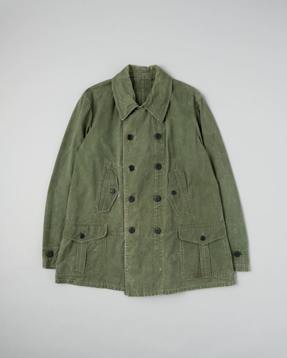 【~40's】WWII German Army Gebirgsjäger Mountain Troops Windjacke "Wehrmacht"