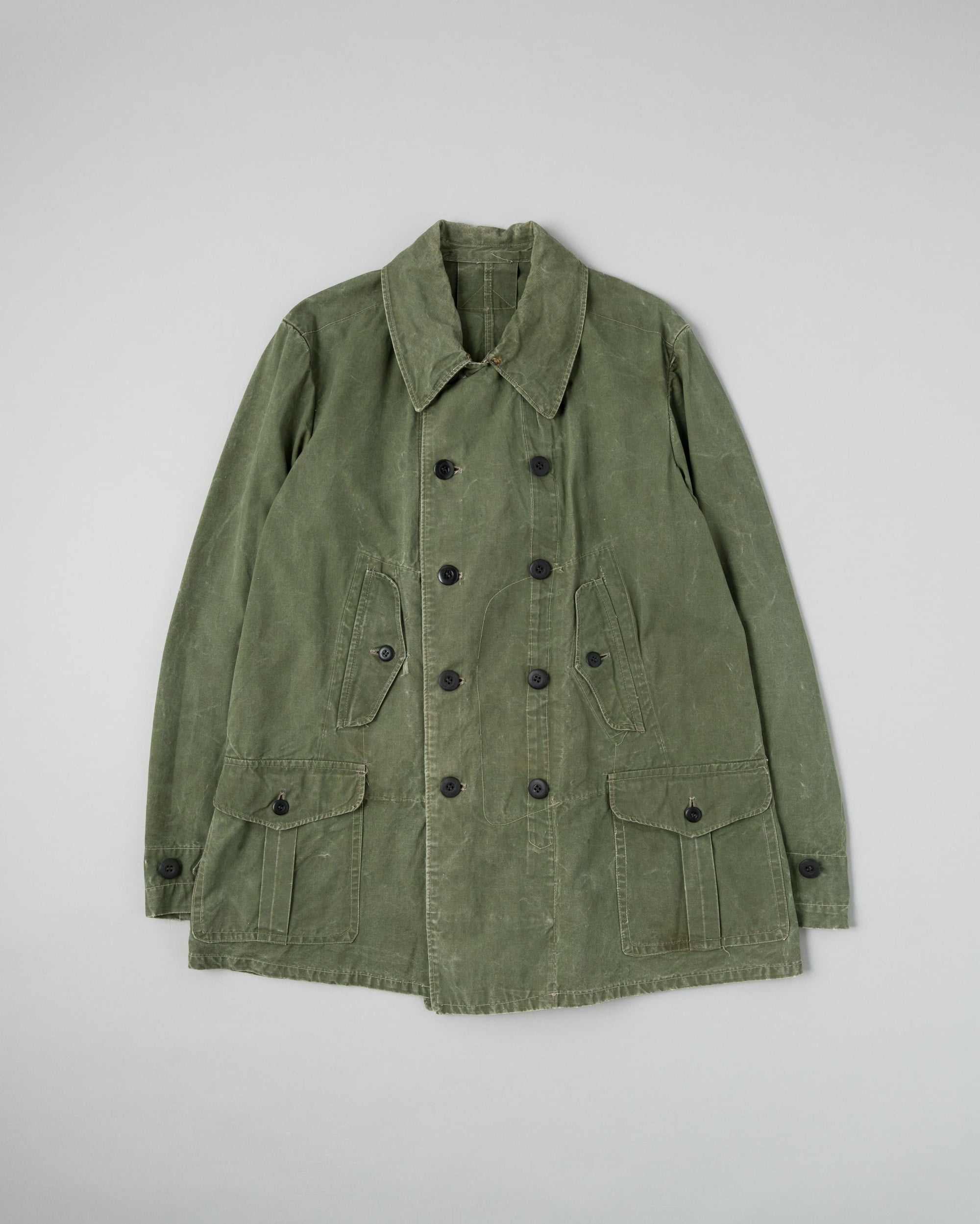 ［~40's］WWII German Army Gebirgsjäger Mountain Troops Windjacke "Wehrmacht"